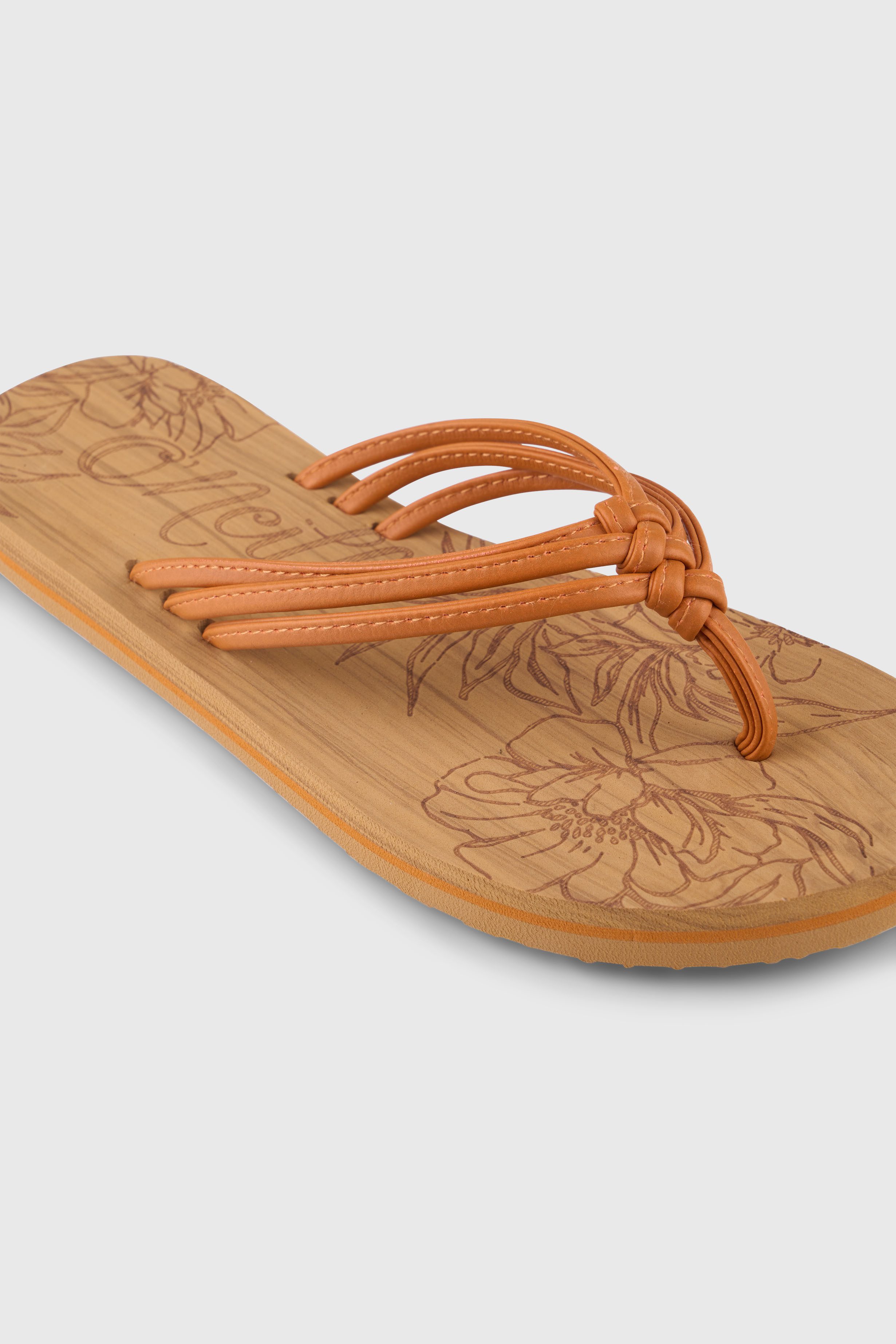 O'Neill DITSY SANDALS Zehentrenner sportlicher Stil, Sommerschuh, Sandale und Schlappen