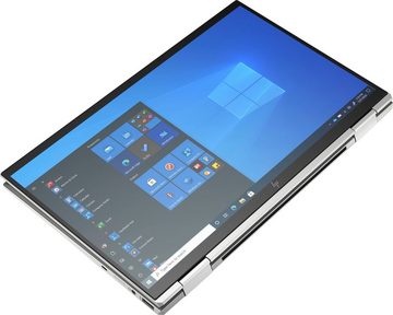 HP EliteBook x360 1030 G8 Notebook (33,78 cm/13,3 Zoll, Intel Core i5 1135G7, Iris Xe Graphics, 512 GB SSD)