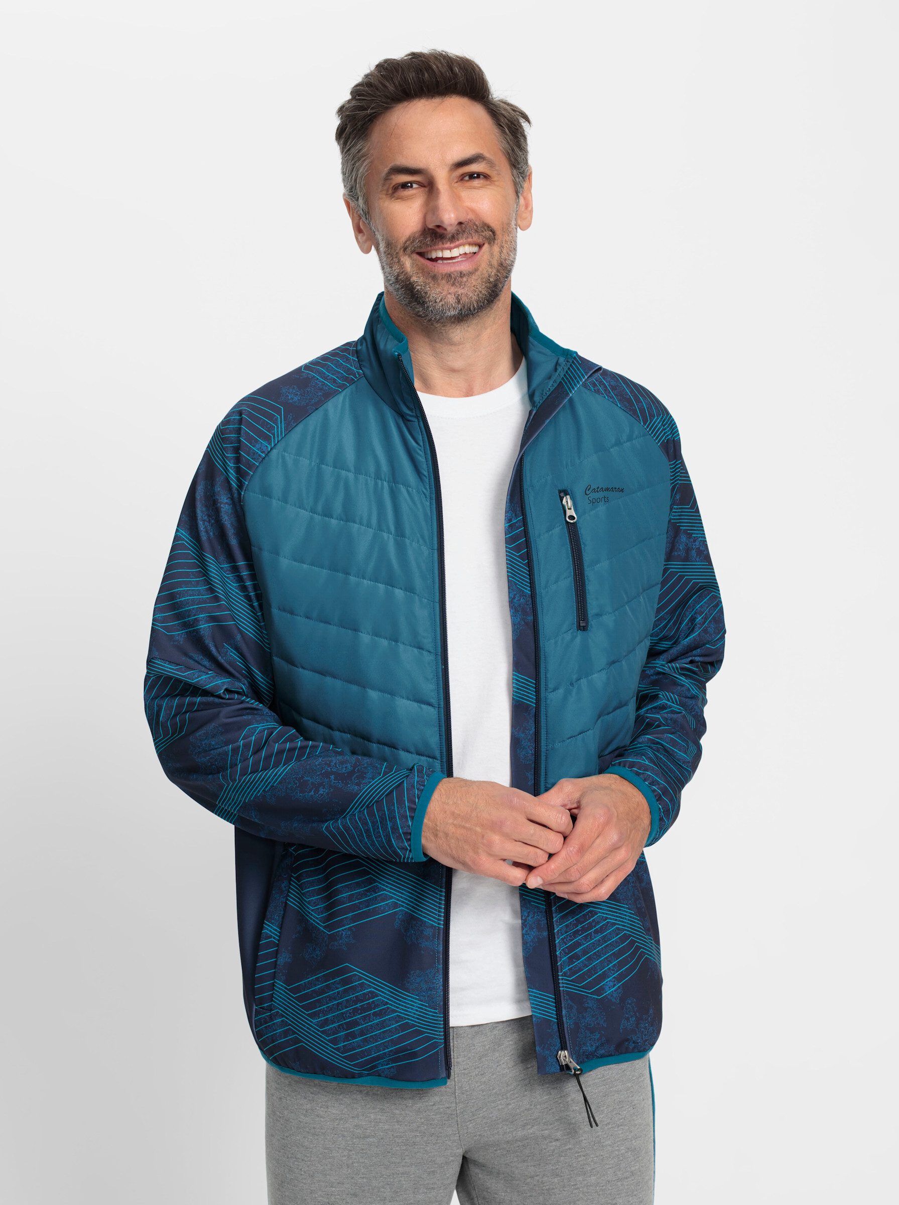 Trainingsjacke Funktionsjacke