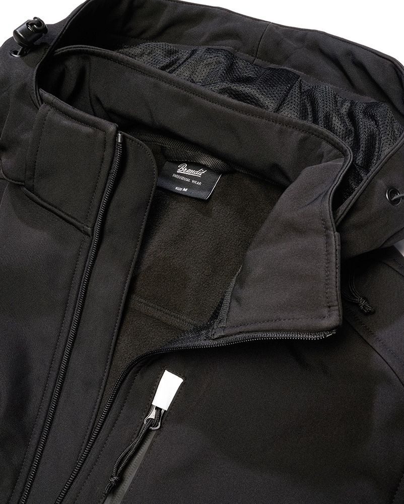 Brandit Softshelljacke Softshelljacket Hurricane günstig online kaufen