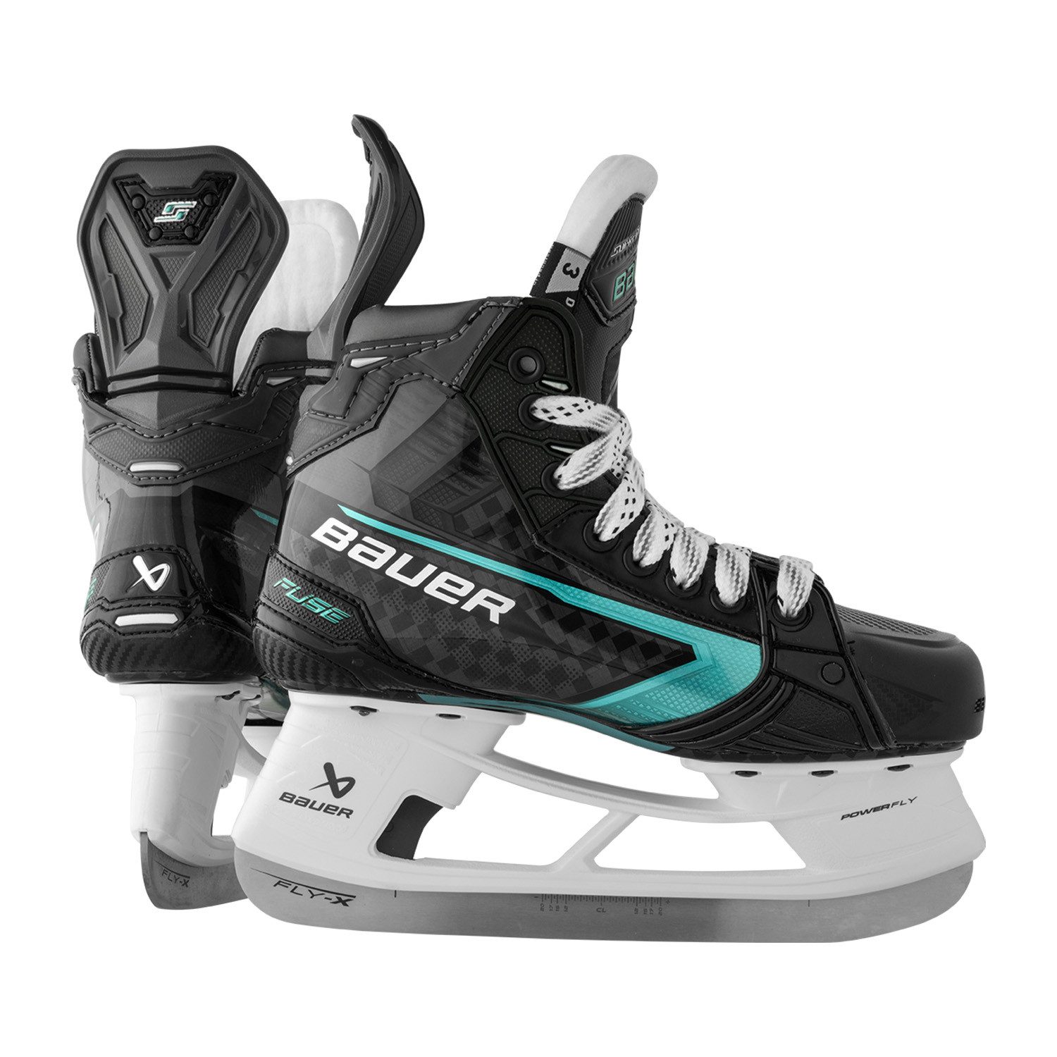 Schlittschuhe Schlittschuhe Bauer Supreme FUSE Junior