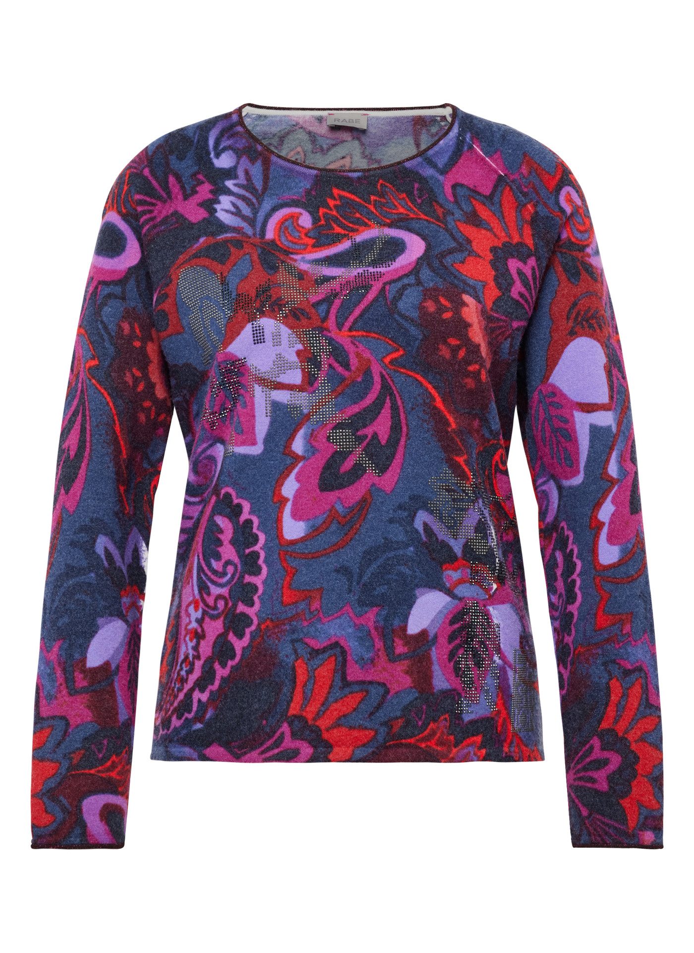 Rabe Langarmshirt Pullover günstig online kaufen