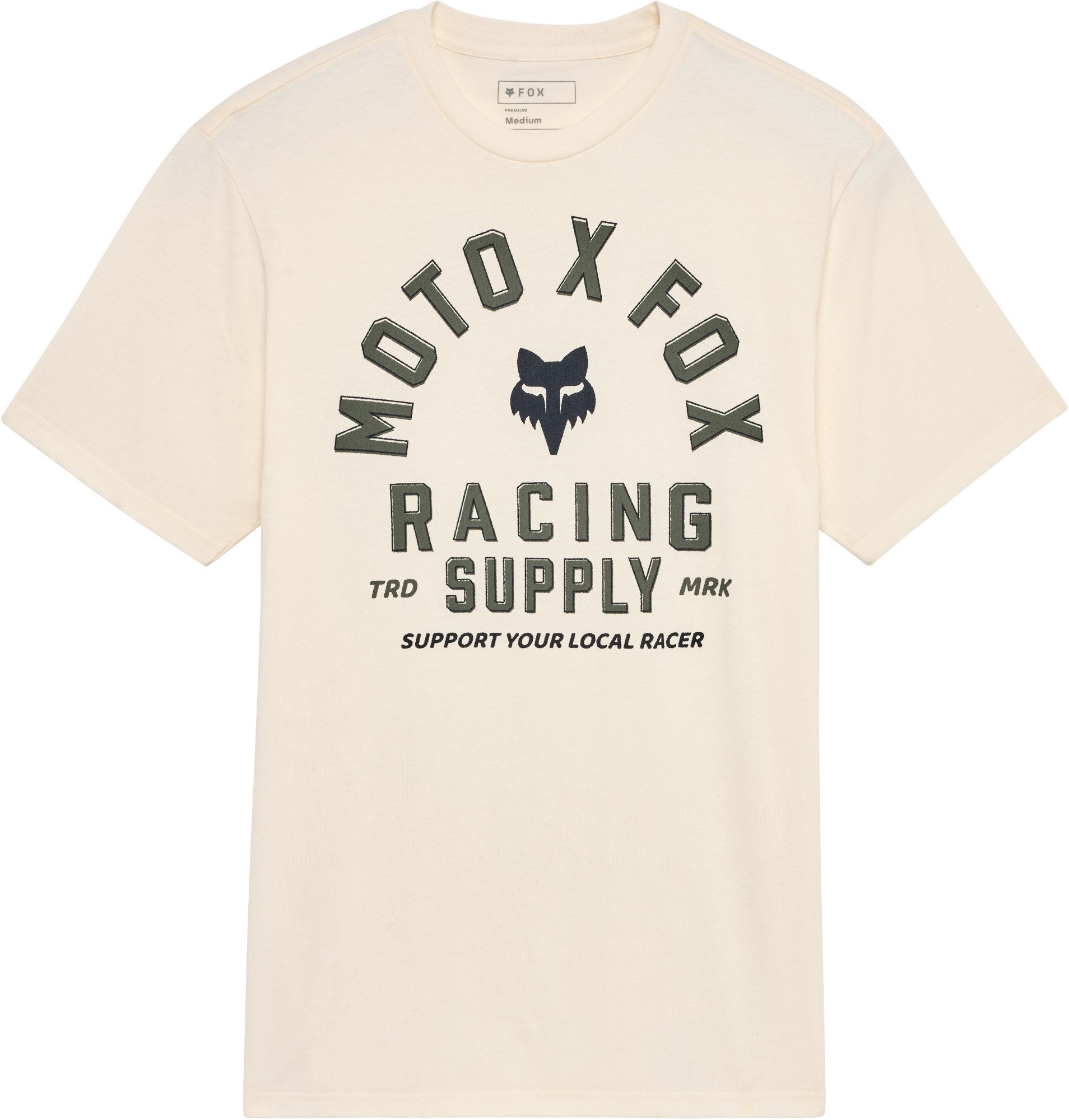 Fox Racing T-Shirt Local Racer Premium T-Shirt