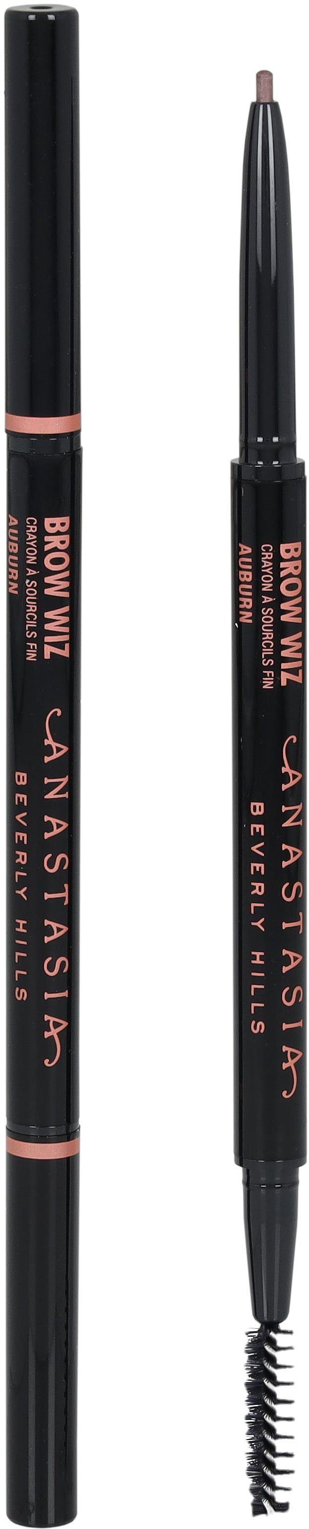 HILLS Auburn Brow Wiz ANASTASIA BEVERLY Augenbrauen-Stift