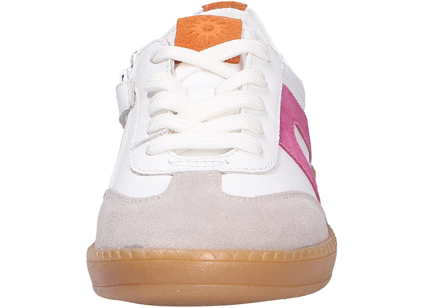 Ricosta Ricosta Mädchen Halbschuh weiß Größe Schnürschuh