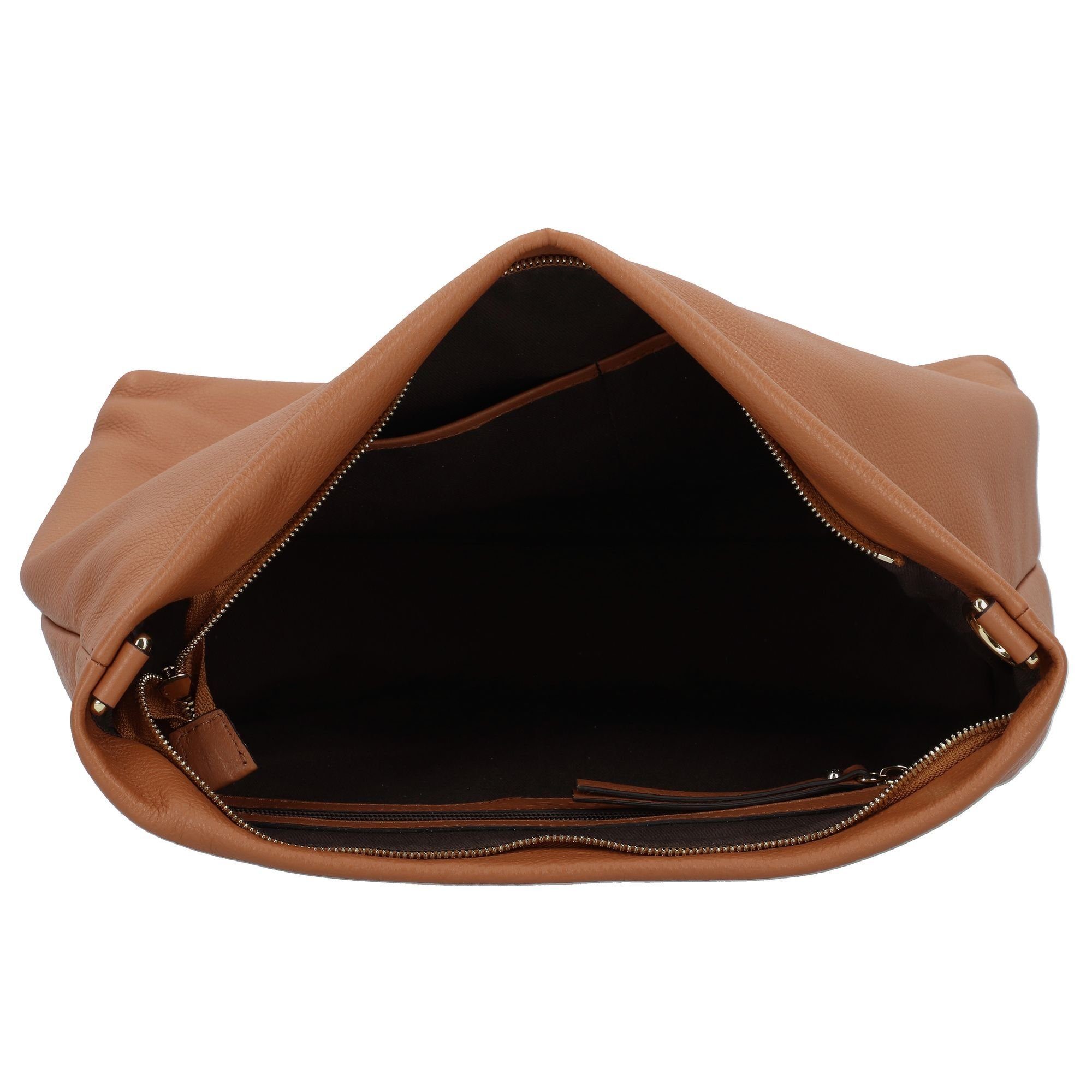 Abro Henkeltasche Dalia, Leder