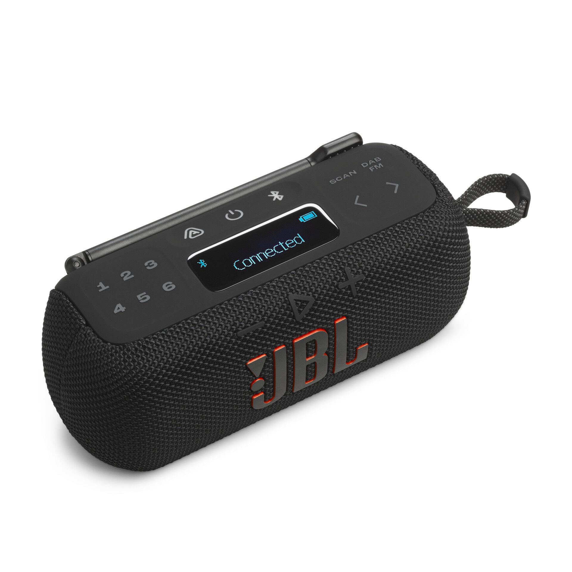 JBL Tuner 3 Digitalradio (DAB) (Digitalradio (DAB), FM-Tuner, 7 W)