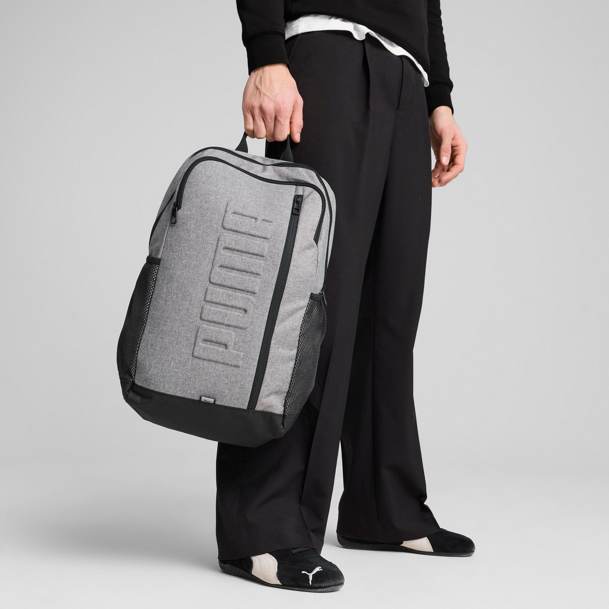 PUMA Rucksack S HEATHER BACKPACK günstig online kaufen