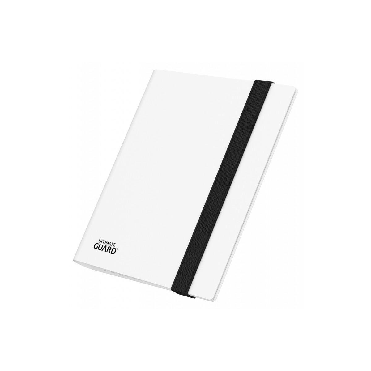 8-Pocket weiß - Kartenmappe, Ultimate UGD010164 160 Flexxfolio – Guard Spiel,