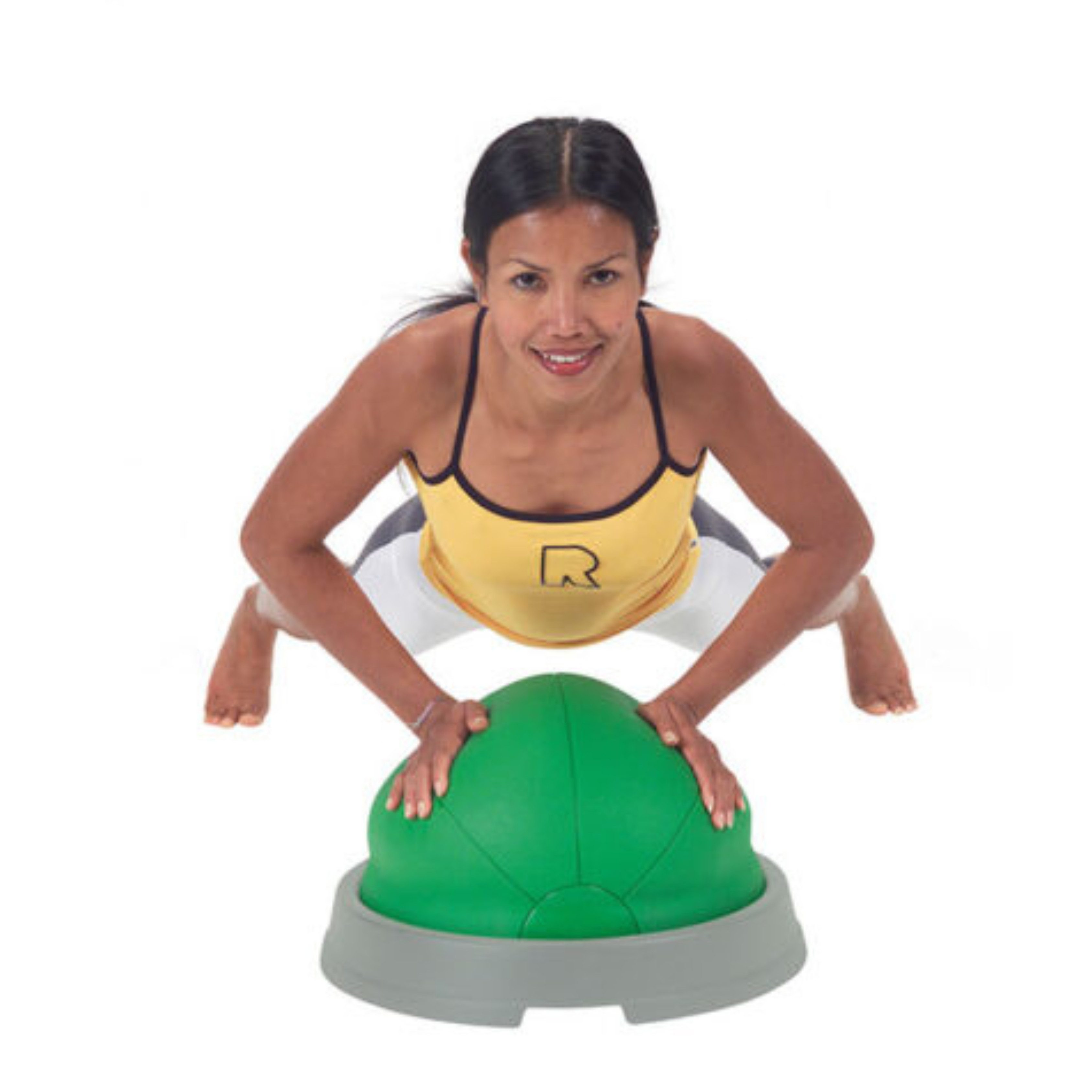 Gymnic Balanceboard Core Balance Kräftigung und Stabilisierungstraining