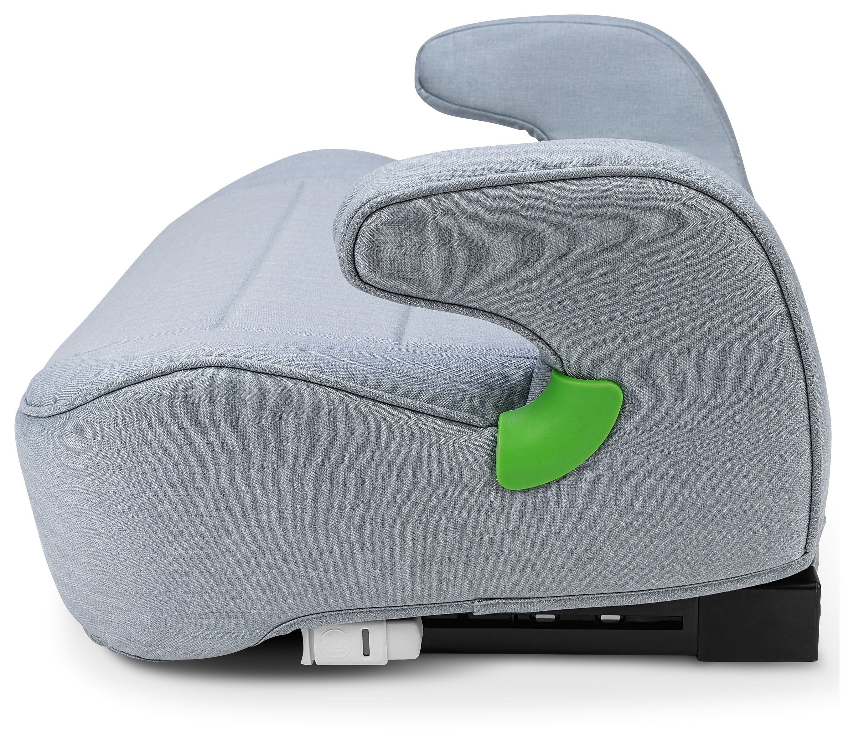 Osann Autokindersitz Osann Kinderautositz Junior Isofix 126-150 cm Dolphin Grey – Bild 4 von 4