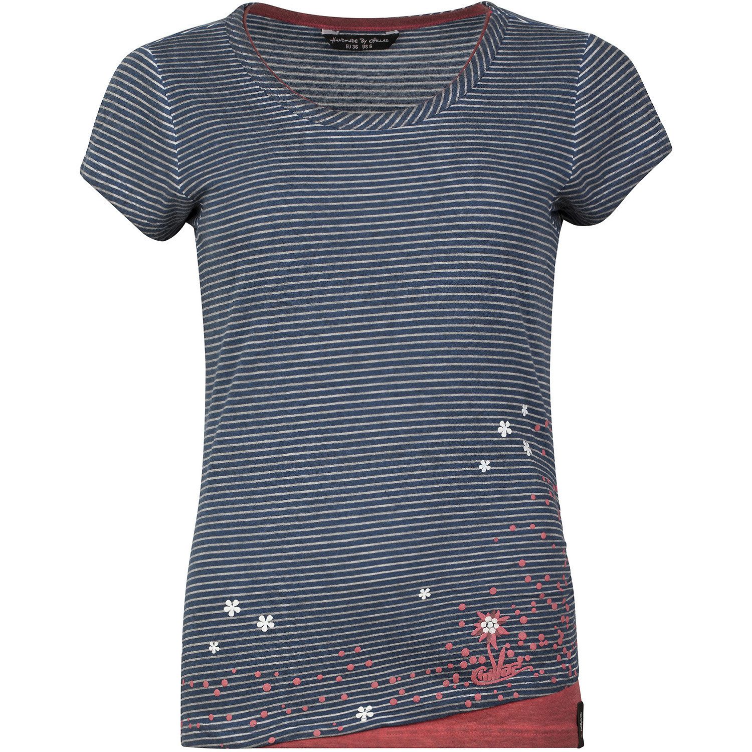 Chillaz T-Shirt T-Shirt W FANCY LITTLE DOT T-SHIRT