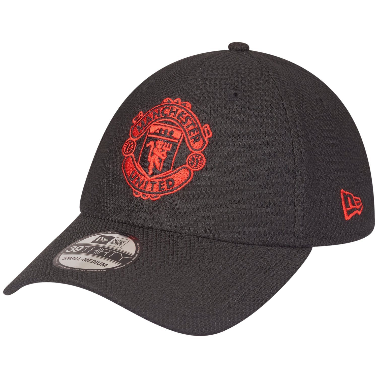 New Era Flex Cap 39Thirty Stretch Manchester United