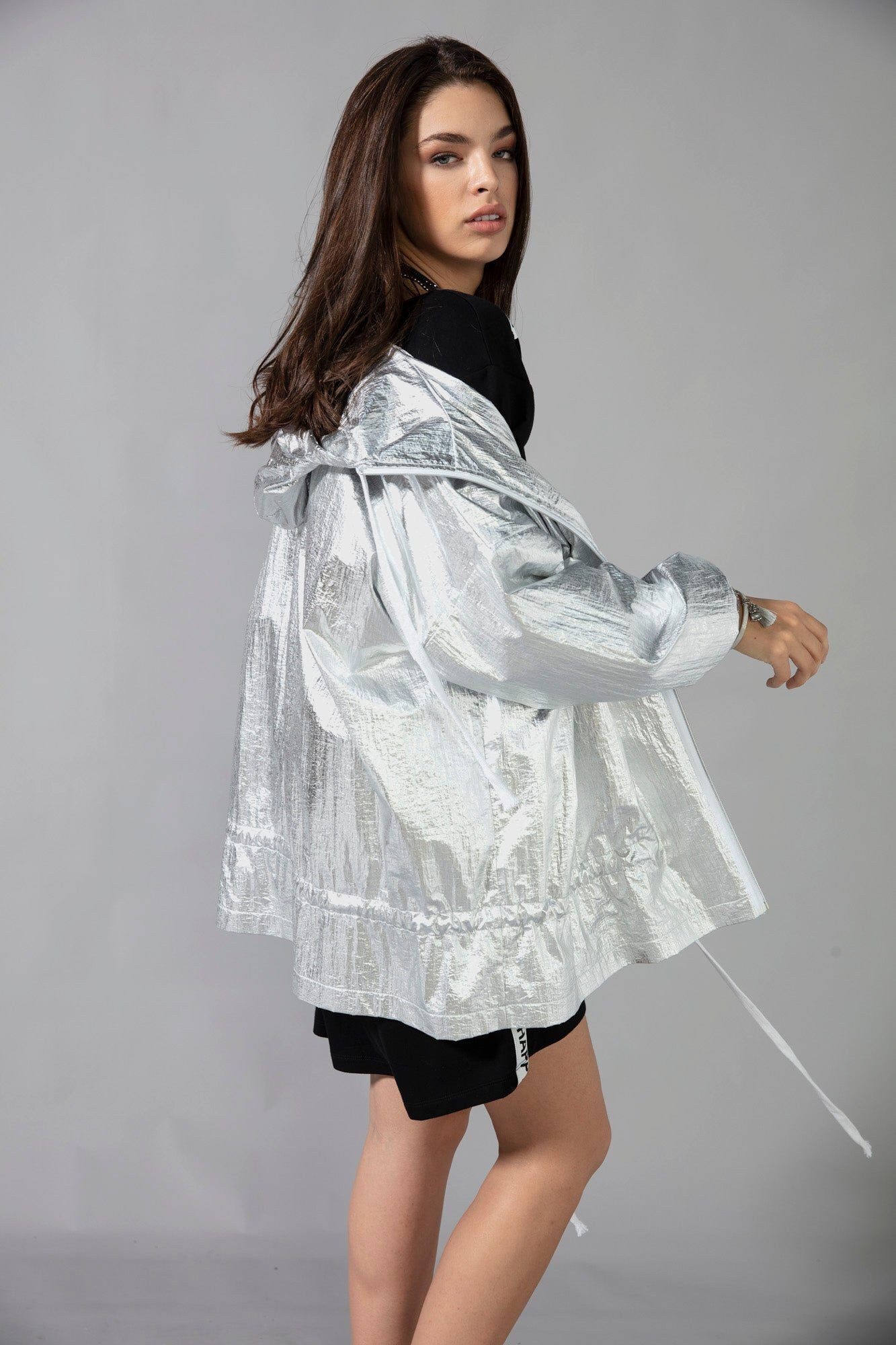 Cipo & Baxx Regenjacke "Jacken", mit Kapuze, im modernen Look günstig online kaufen
