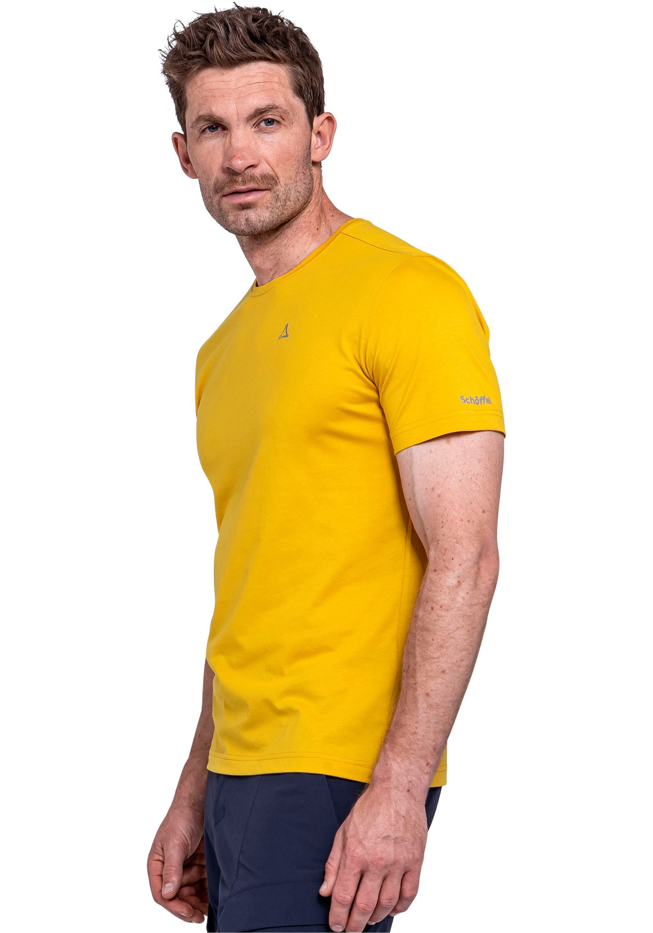 Schöffel T-Shirt T Shirt Hohberg M für sportliche Aktivitäten, ideal für Tr günstig online kaufen