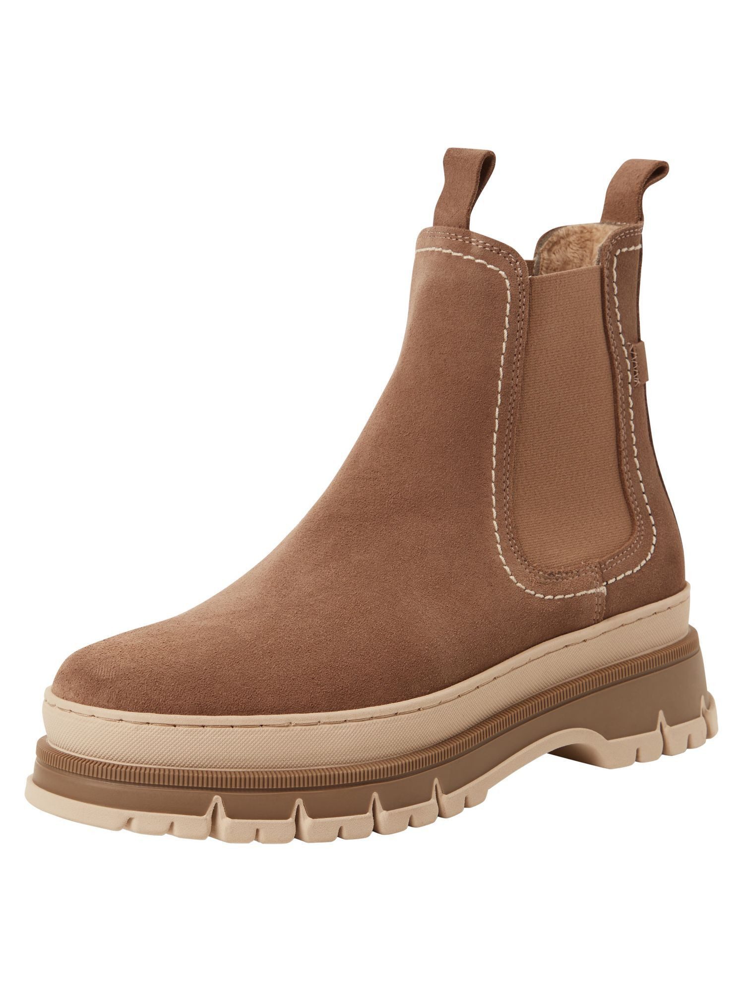 Tamaris Chelsea Boot 1-25808-45 Chelseaboots COMFORT-Lining