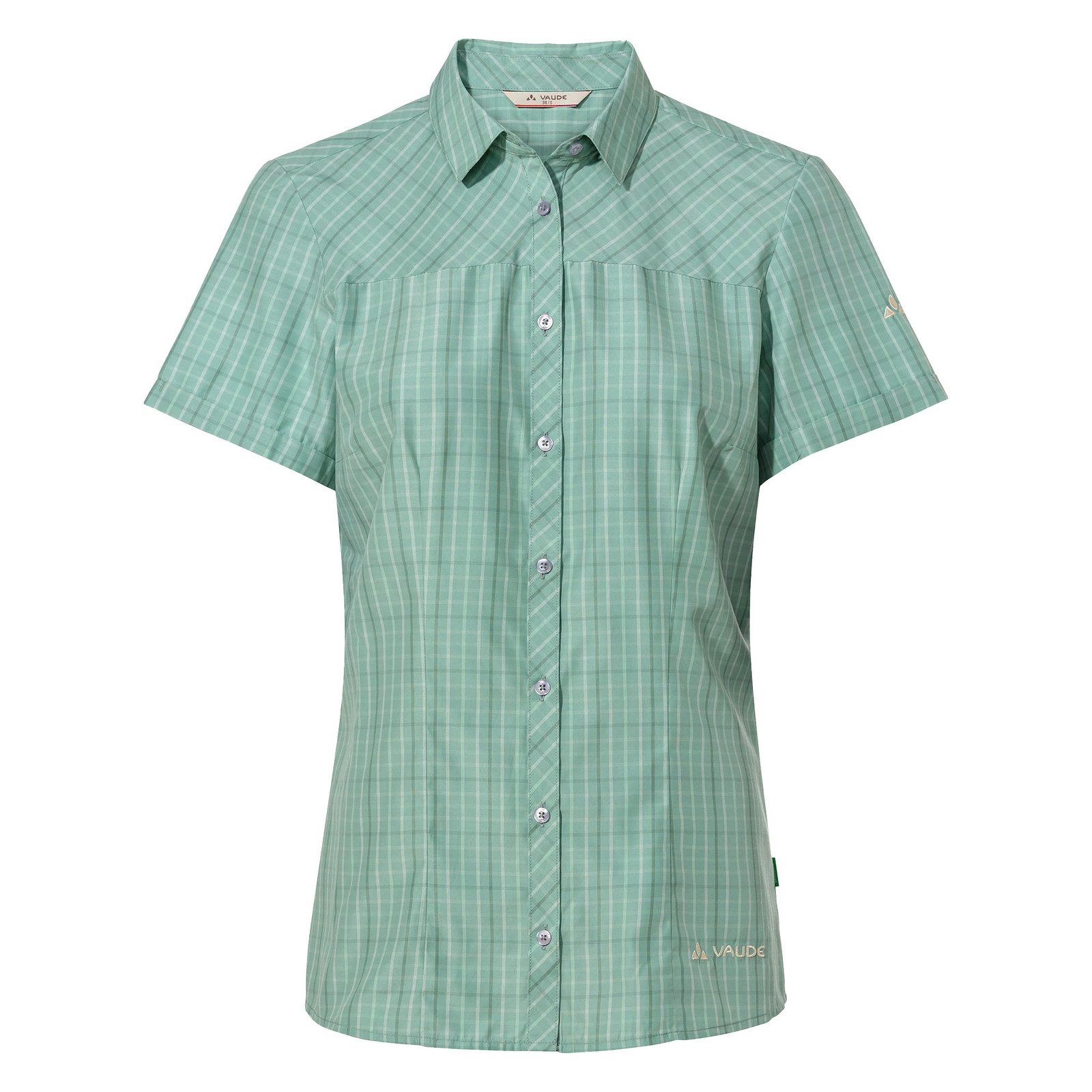 VAUDE Funktionsbluse Tacun Shirt II mit Markendetails günstig online kaufen