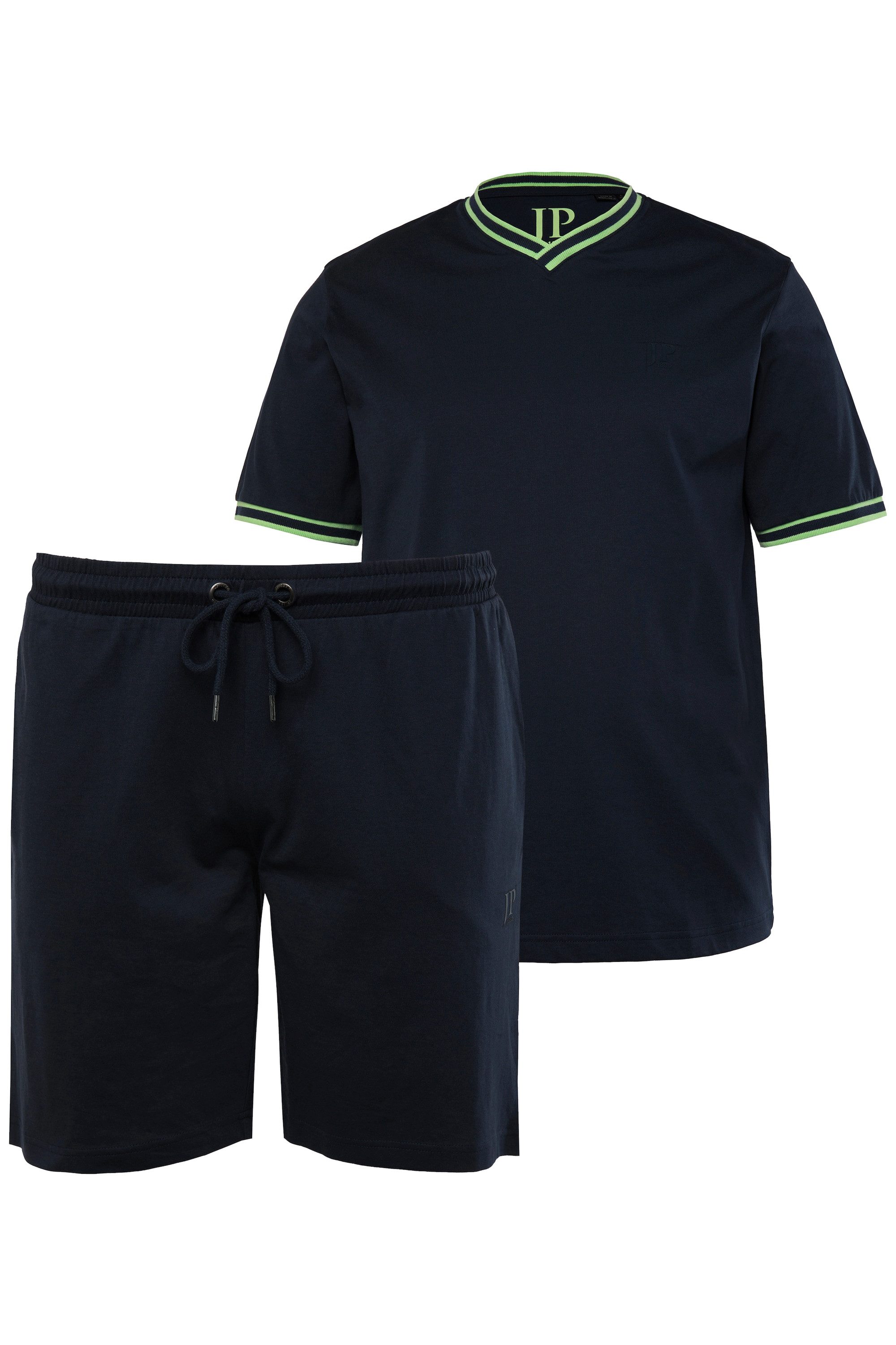 JP1880 Schlafanzug JP1880 Schlafanzug Homewear T-Shirt günstig online kaufen