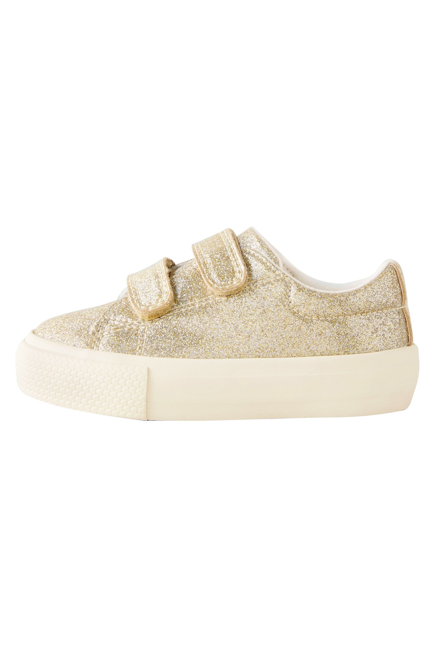 Next Derber Sportschuh mit Klettverschluss – Wide Fit Sneaker (1-tlg)