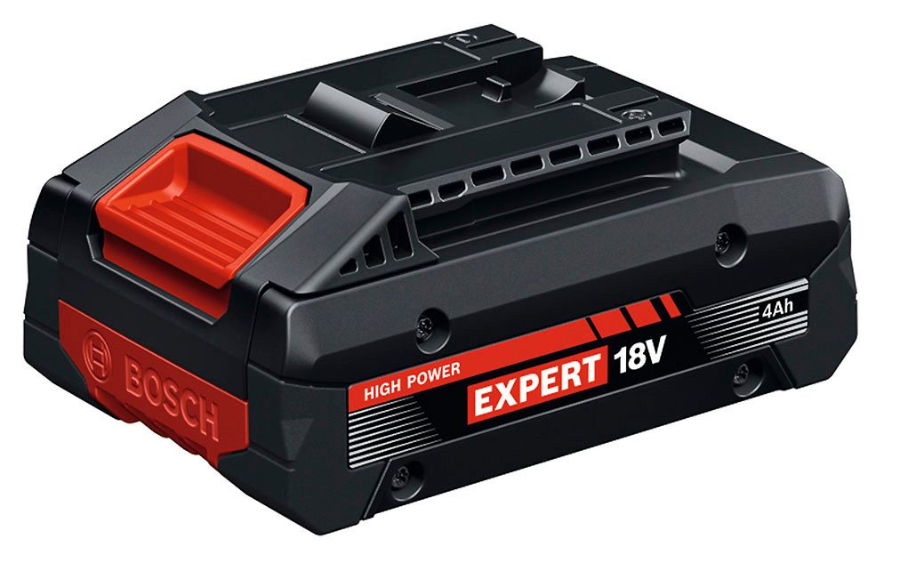 Bosch Professional EXBA18V-40 Akku, ohne Ladegerät