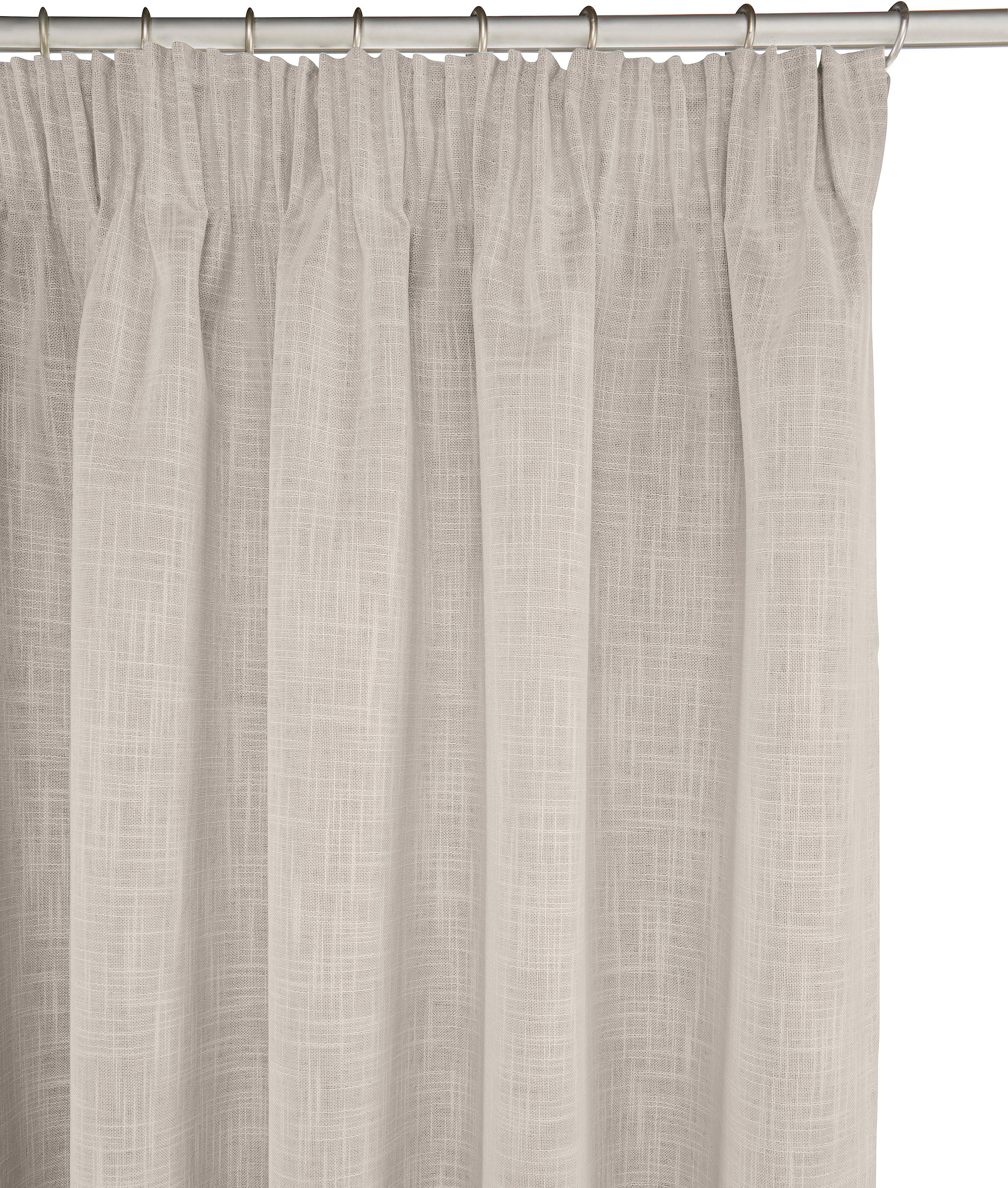 LeGer Home by Lena Gercke Verdunkelungsvorhang Marusha, 100% verdunkelnd, robuste Haptik, Thermo (1 St), Multifunktionsband, verdunkelnd, Polyester, Verdunkelnd – Bild 5 von 5