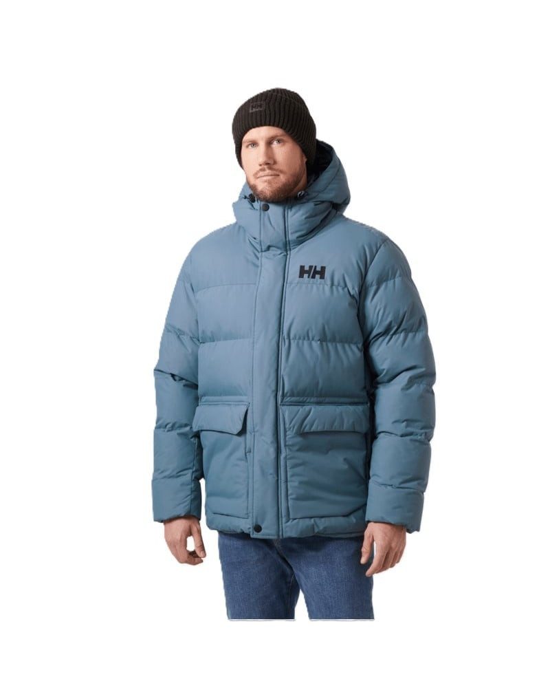 Helly Hansen Winterjacke Nordic Puffy (sehr warm) blau Herren