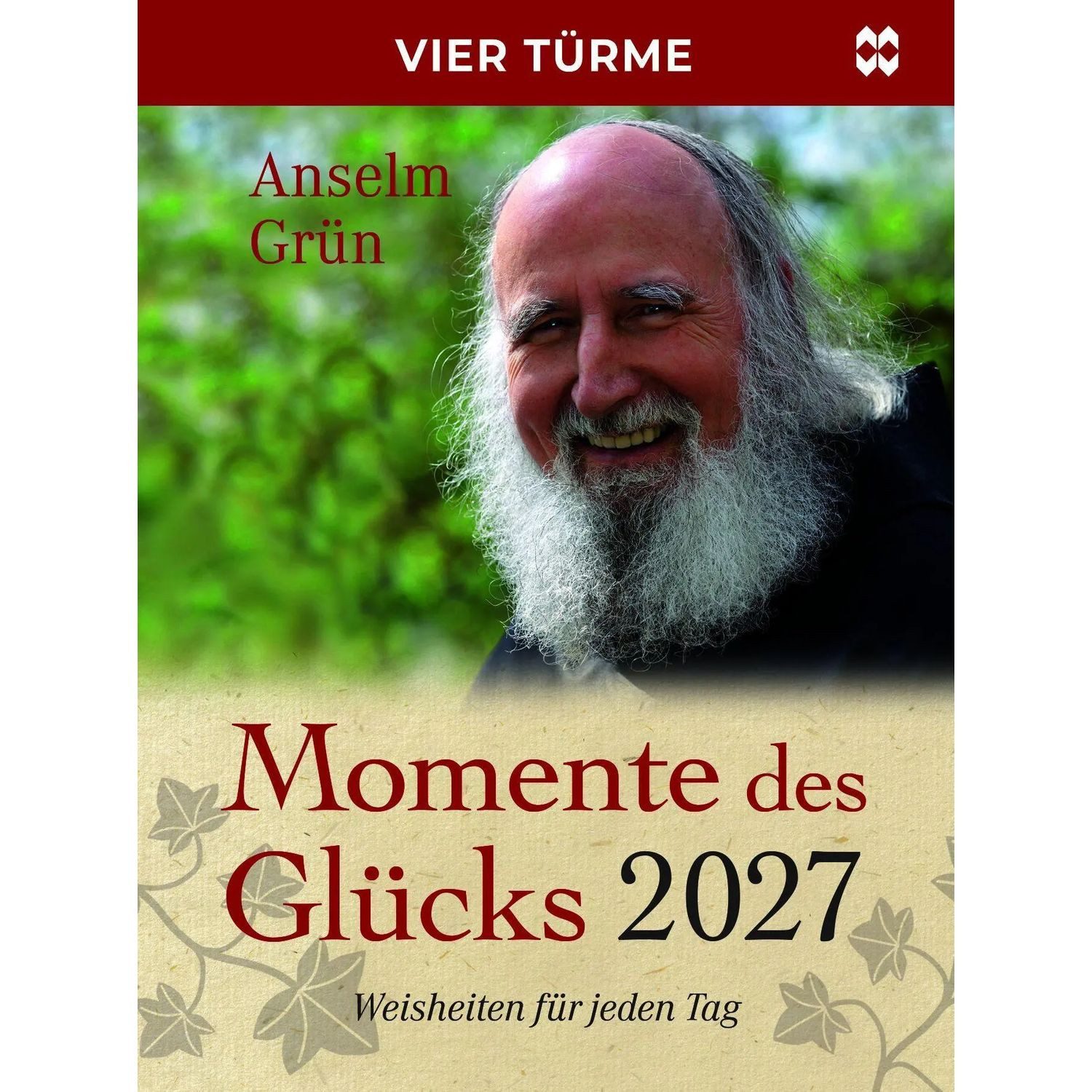 Wandkalender Momente des Glücks 2027