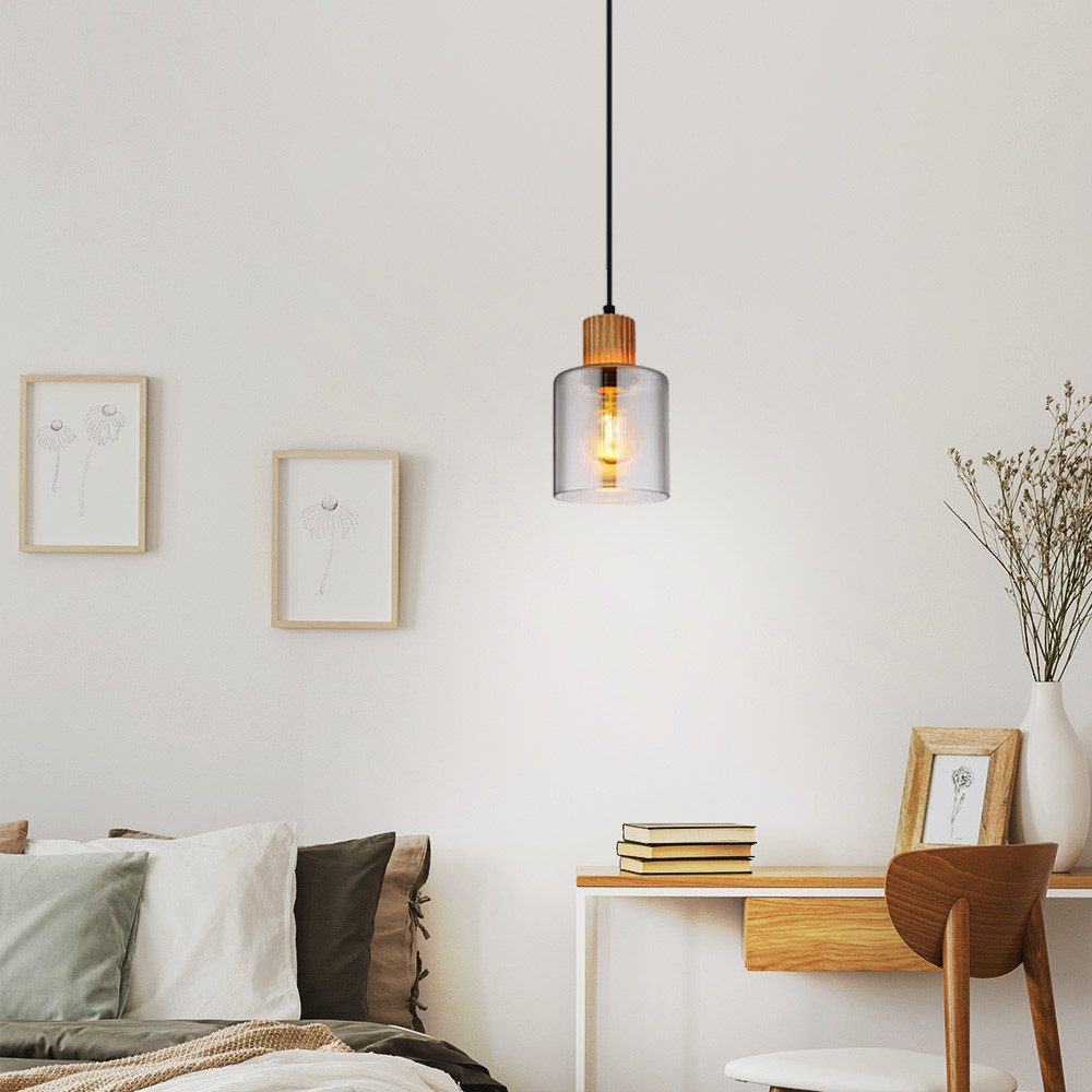 GLOBO LIGHTING Pendelleuchte, Leuchtmittel nicht inklusive, günstig online kaufen