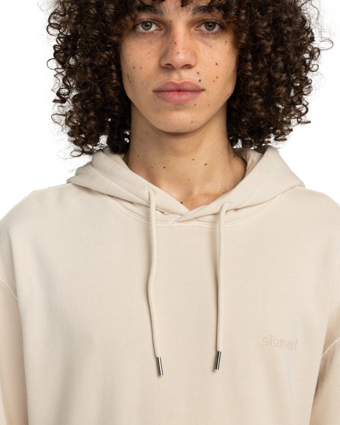 Element Kapuzensweatshirt Lowcase Pigment