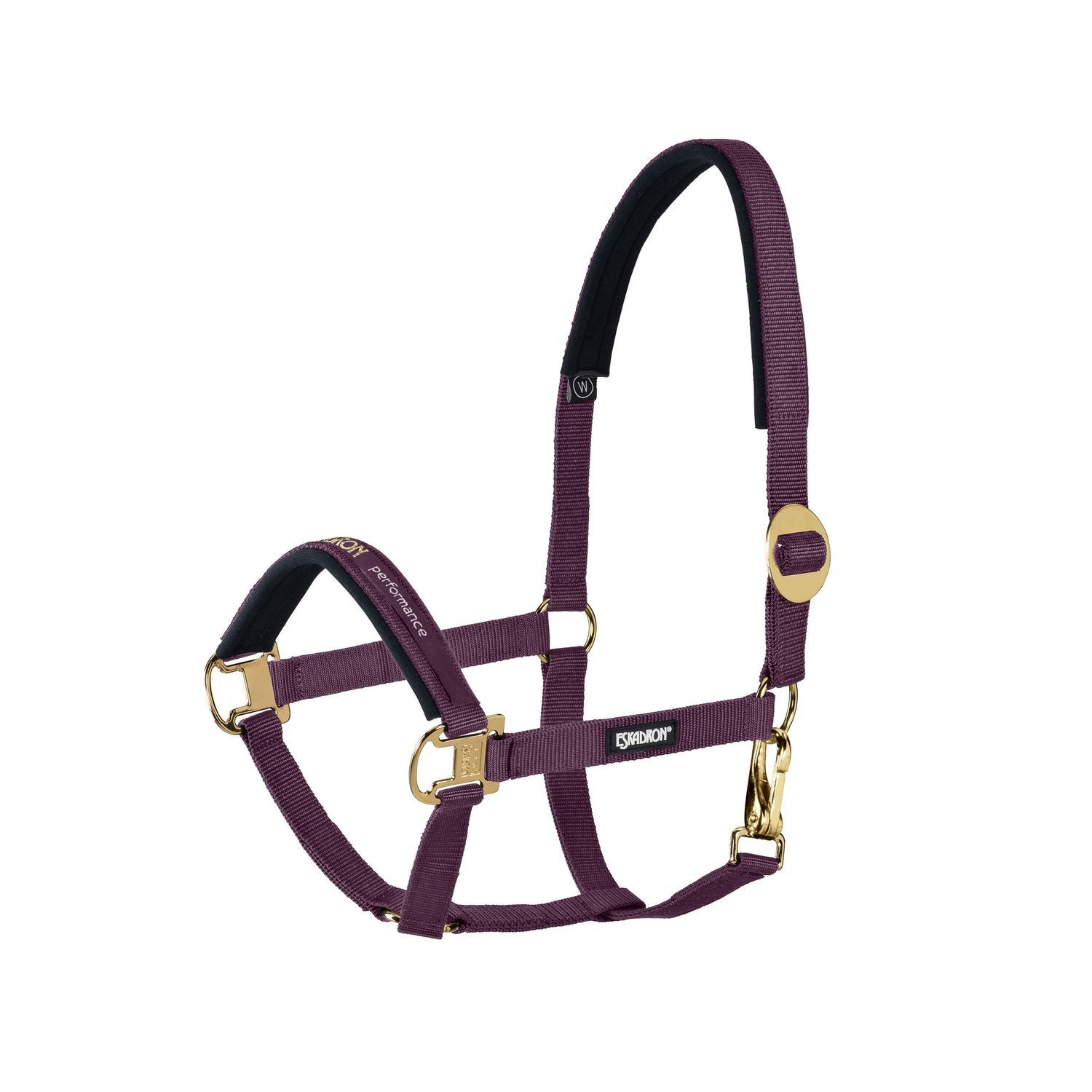 Eskadron Halfter Eskadron Basic Sliding Buckle Halfter