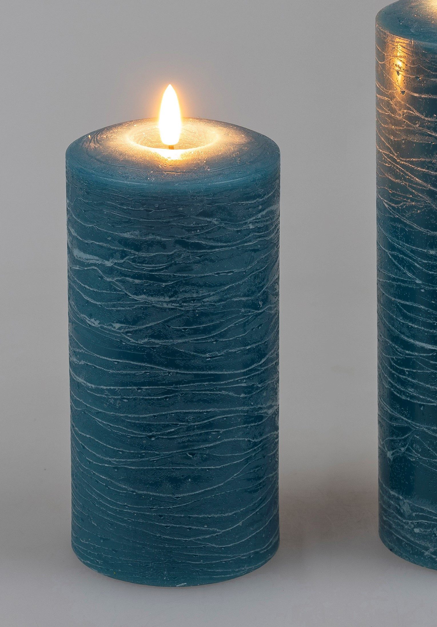 formano LED-Kerze Klassik, Mit Timerfunktion günstig online kaufen