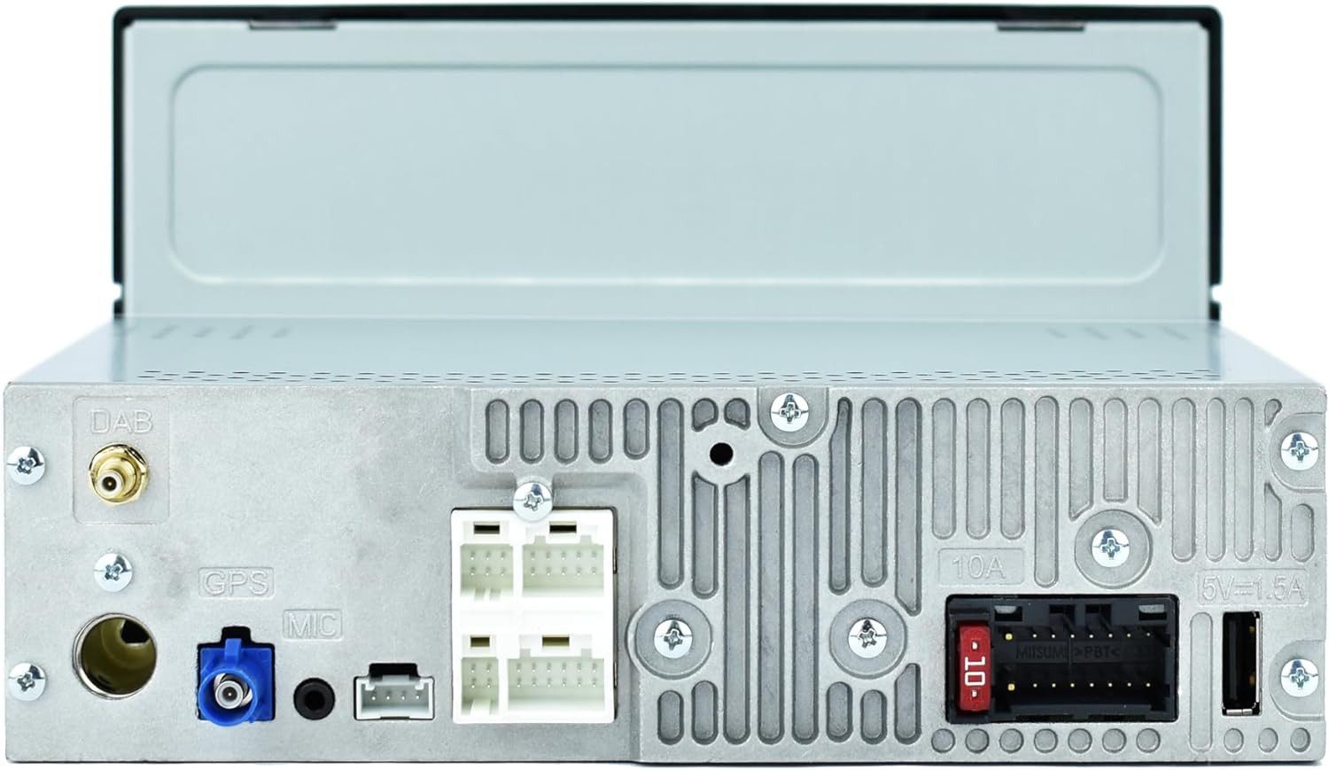 Pioneer Pioneer SPH-DA77DAB CarPlay-Radio Autoradio