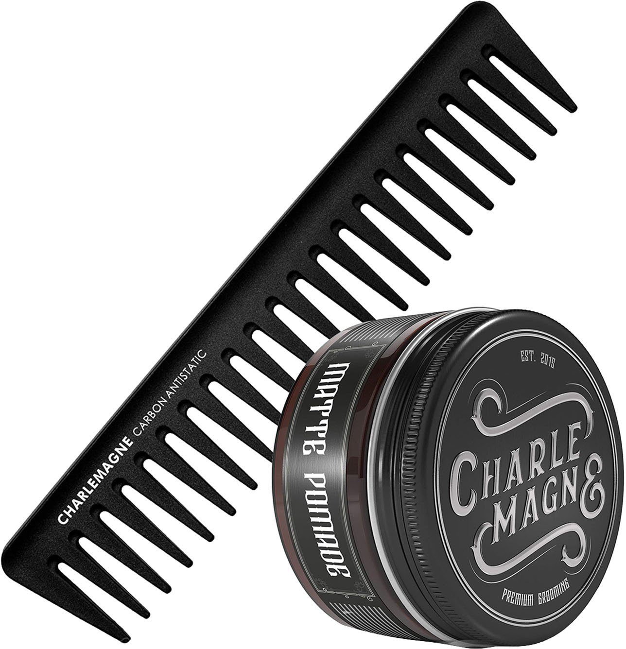 CHARLEMAGNE Haarpflege-Set Charly\'s Essentials