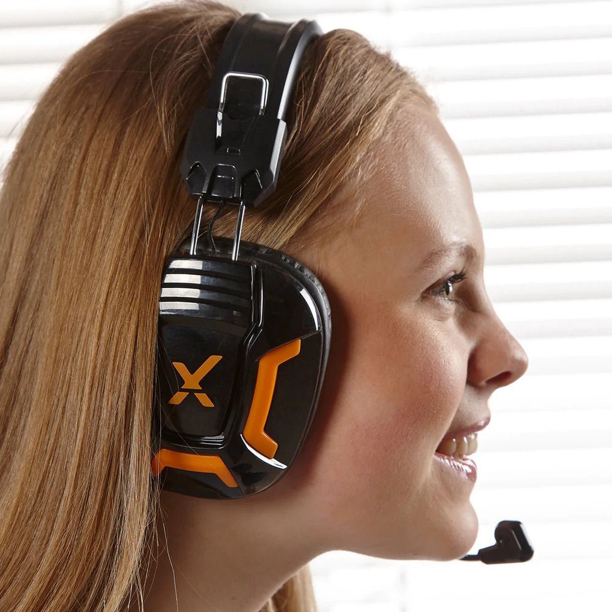 X Rocker XH1 - mit Gaming (kompatibilität Headset Stereo Gaming-Headset mehreren Formaten)