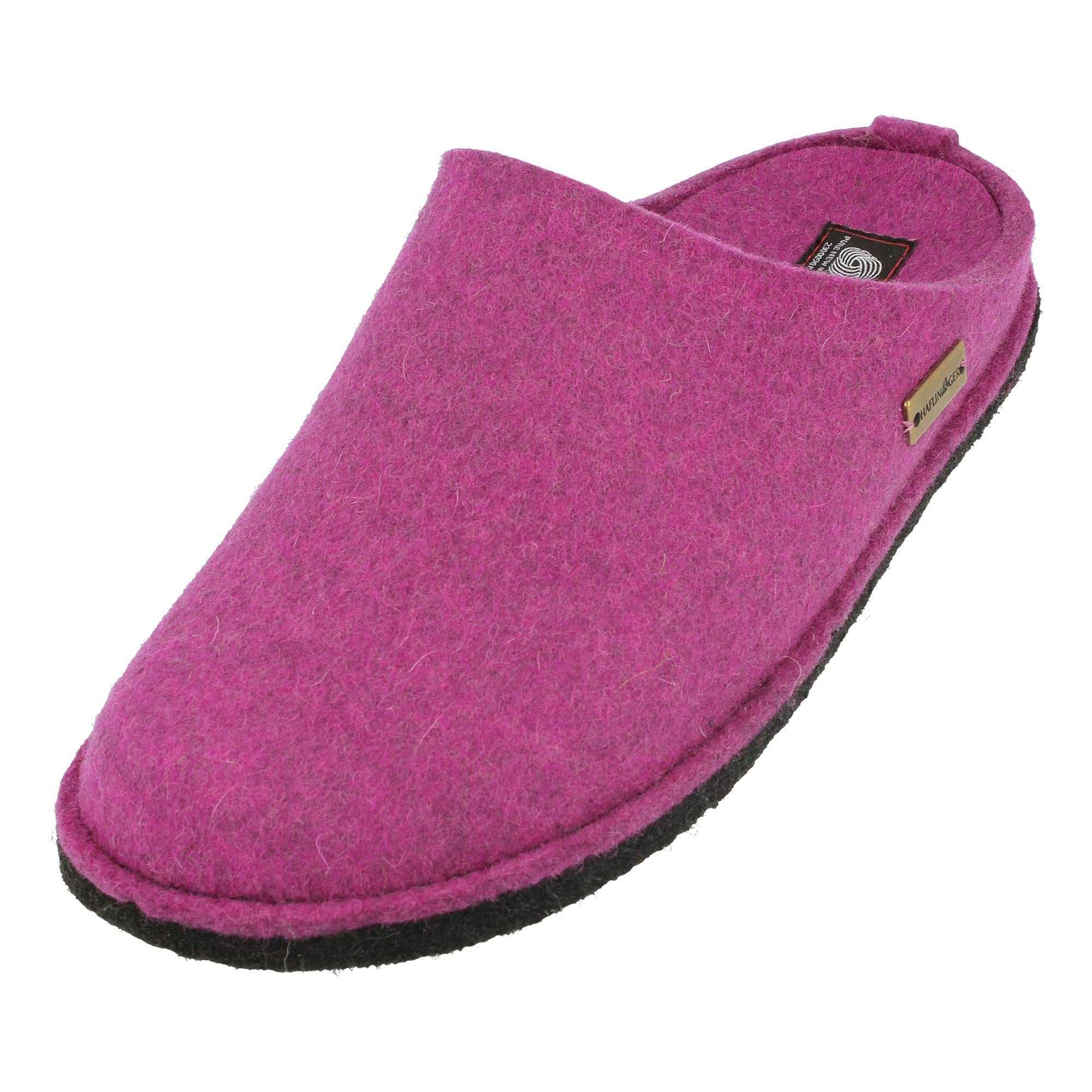 Haflinger Slipper für Damen Sandale (keine Angabe, 1-tlg., keine Angabe)