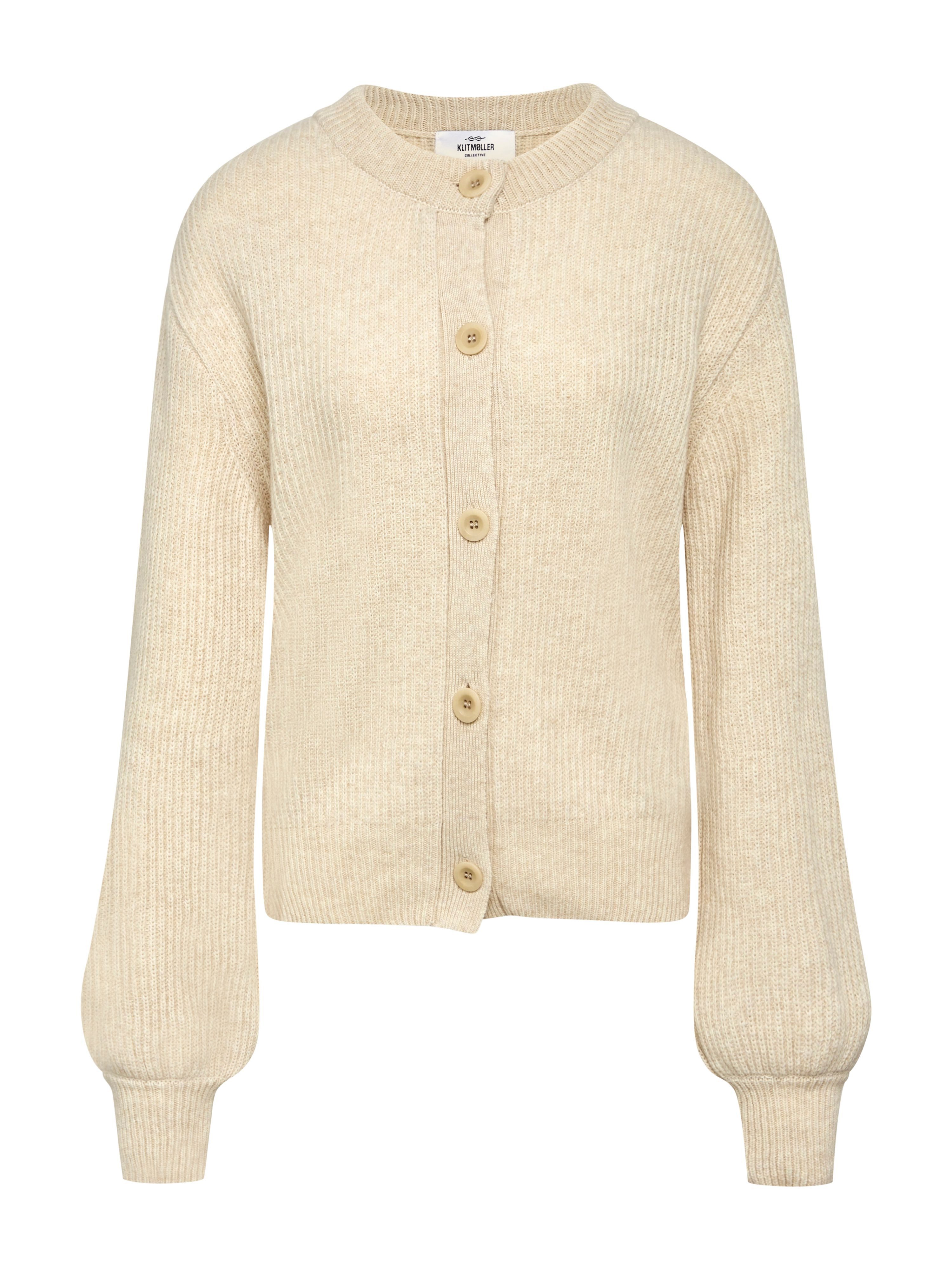 Klitmøller Cardigan Gerda knit