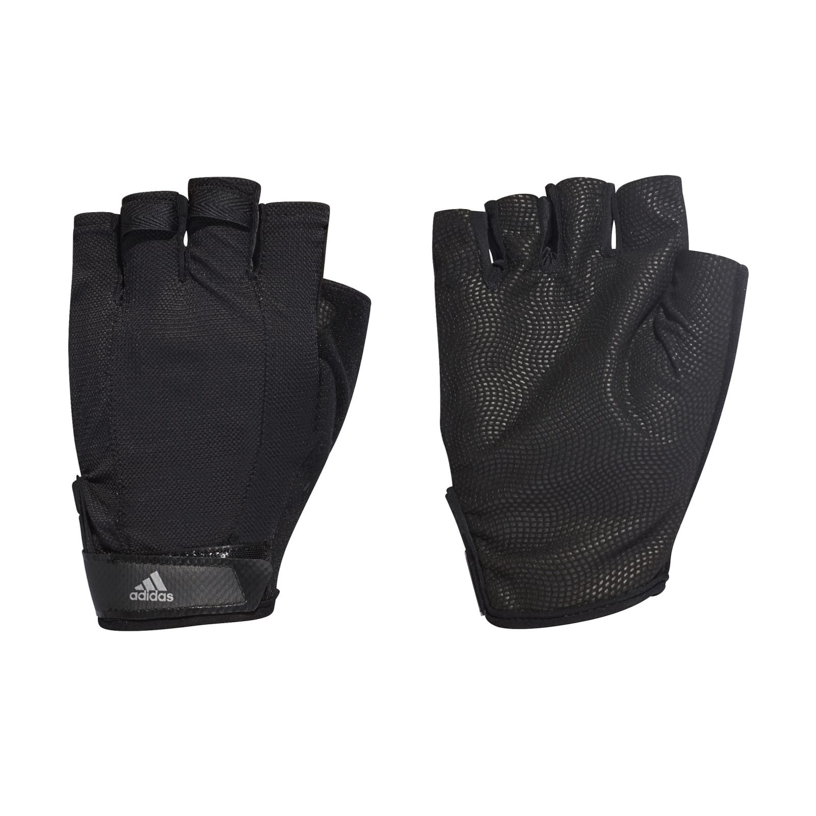 adidas Performance Trainingshandschuhe Fitness Handschuhe Trainings Versatile Climalite schwarz