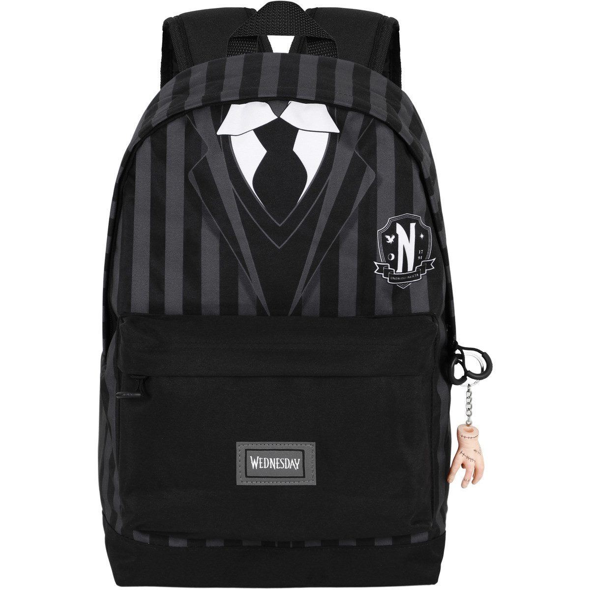 Wednesday Kinderrucksack Uniform-FAN HS 2.0 Unisex Kinder