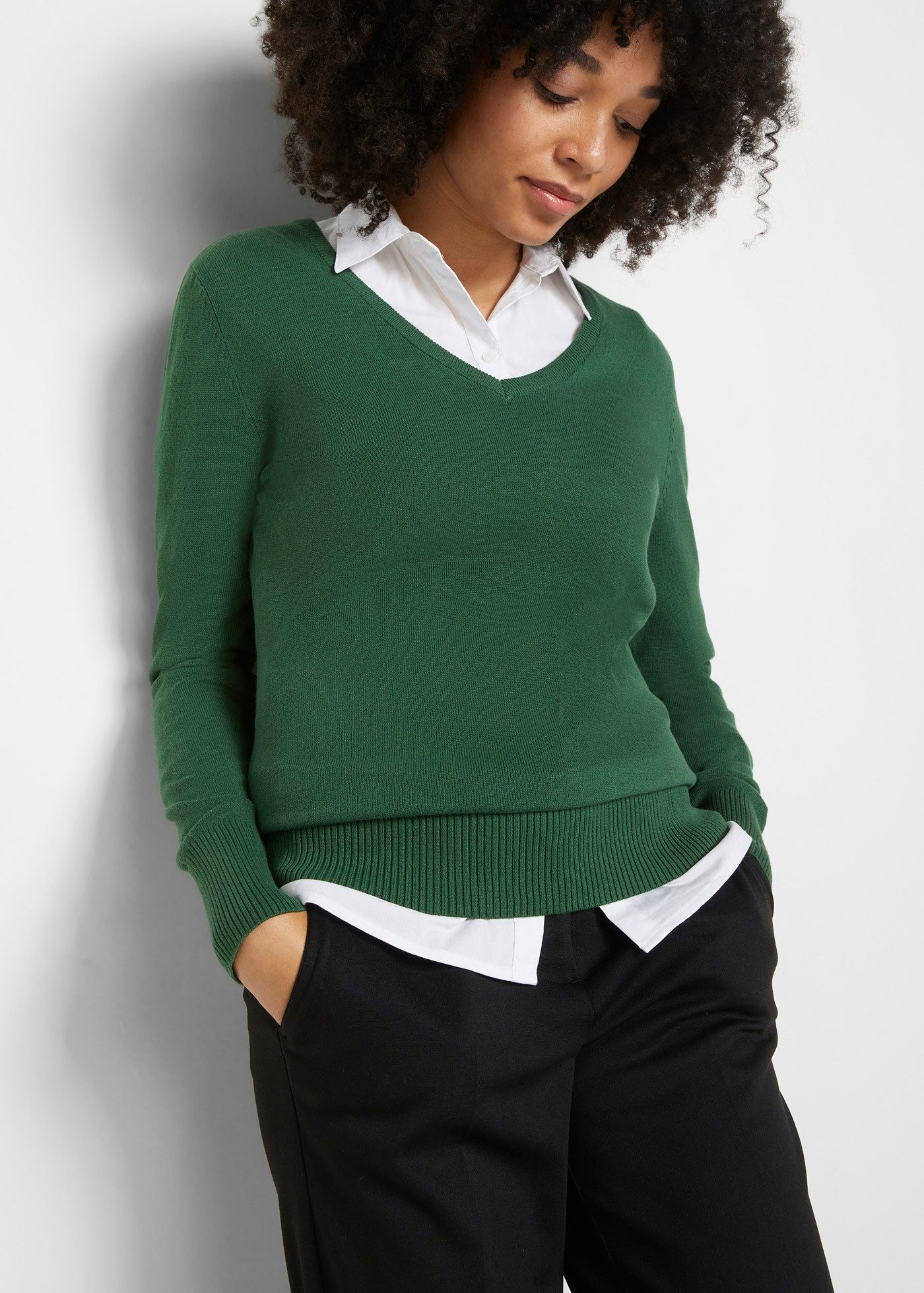 Strickpullover