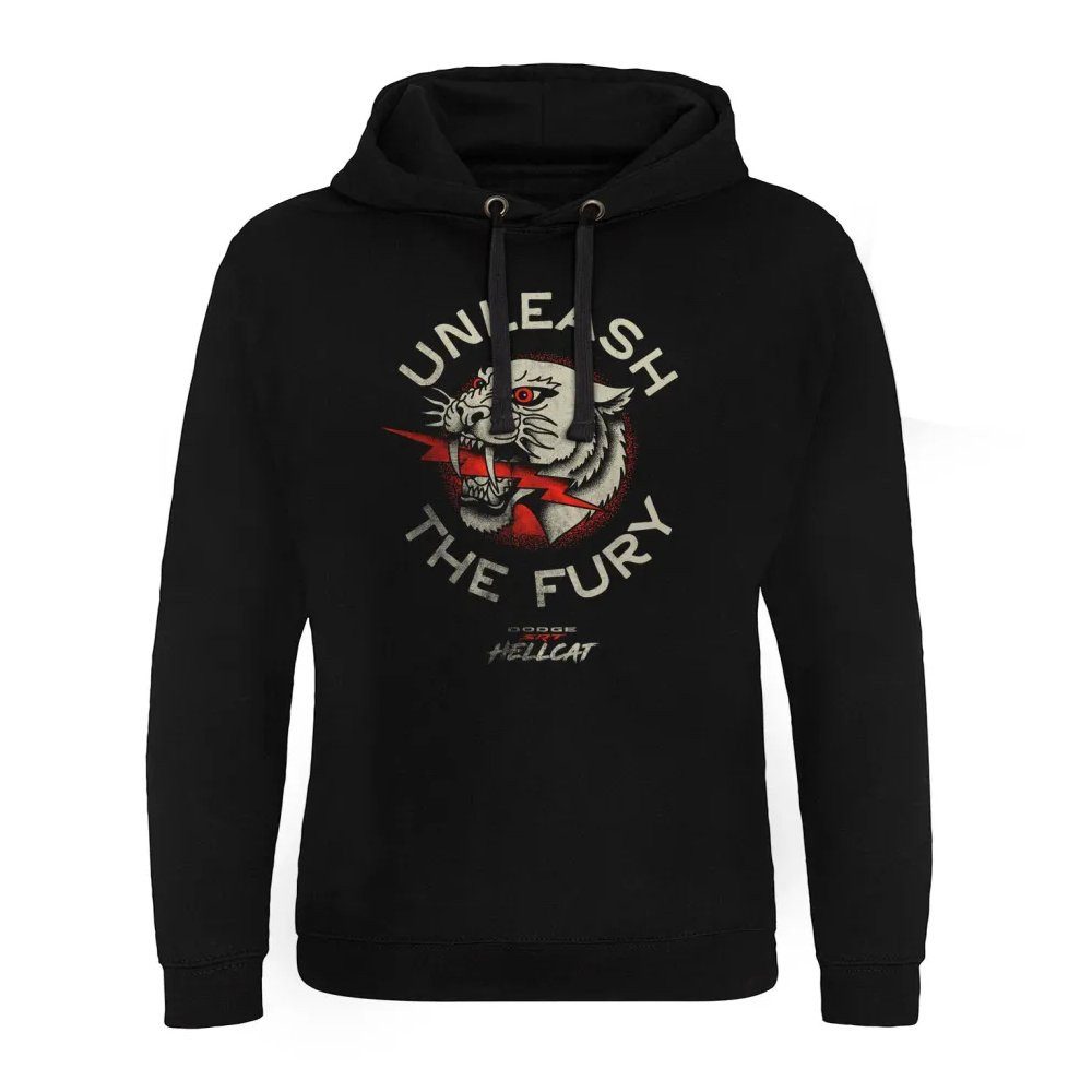 Dodge Hoodie Hellcat Epic Hoodie