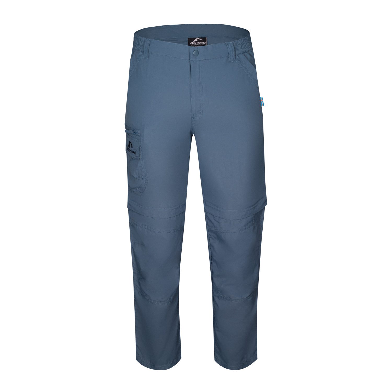 Zip-off-Hose Men's Eldfjall Zip Off Pant