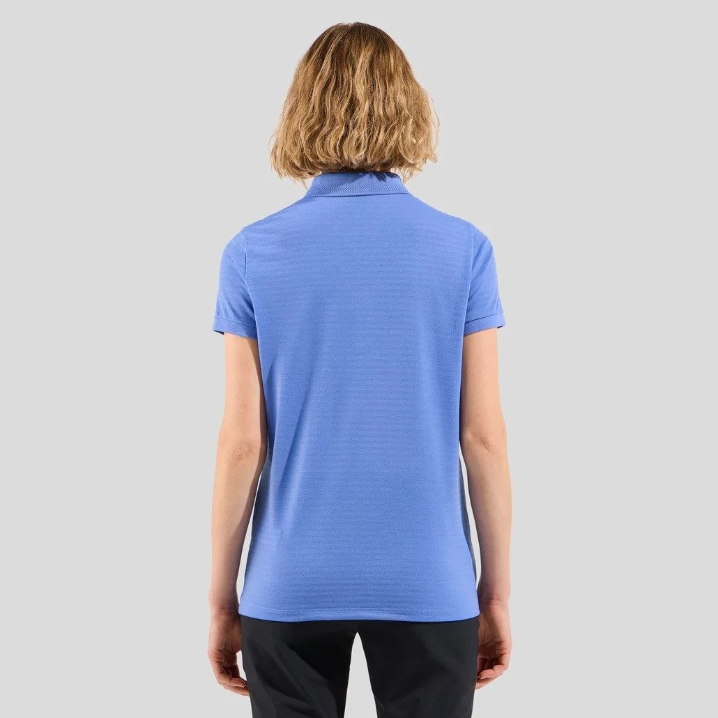 Odlo Poloshirt Ascent Poloshirt für Damen
