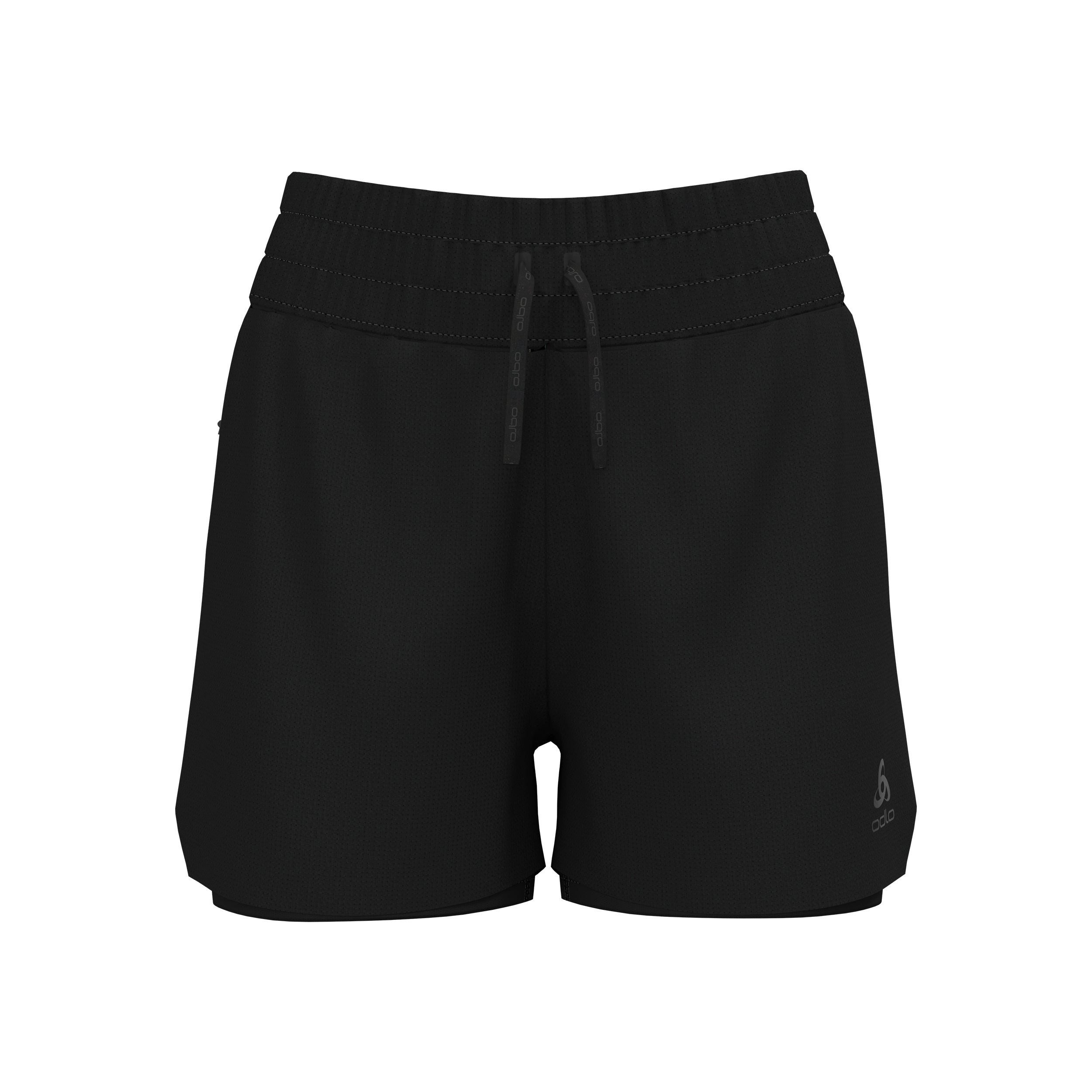 Odlo Shorts Zeroweight 3in 2in1