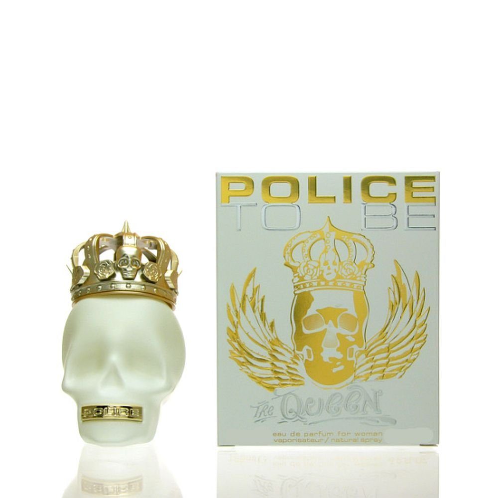 Police Eau de Parfum Police To Be The Queen Eau de Parfum 125 ml