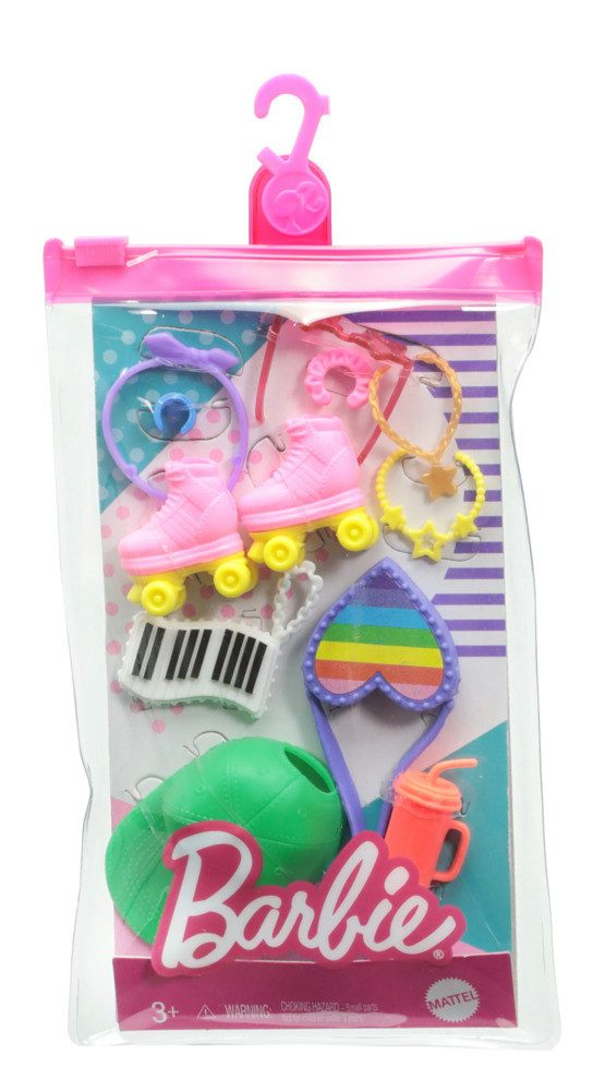 Mattel® Anziehpuppe Barbie Fashion Set sortiert