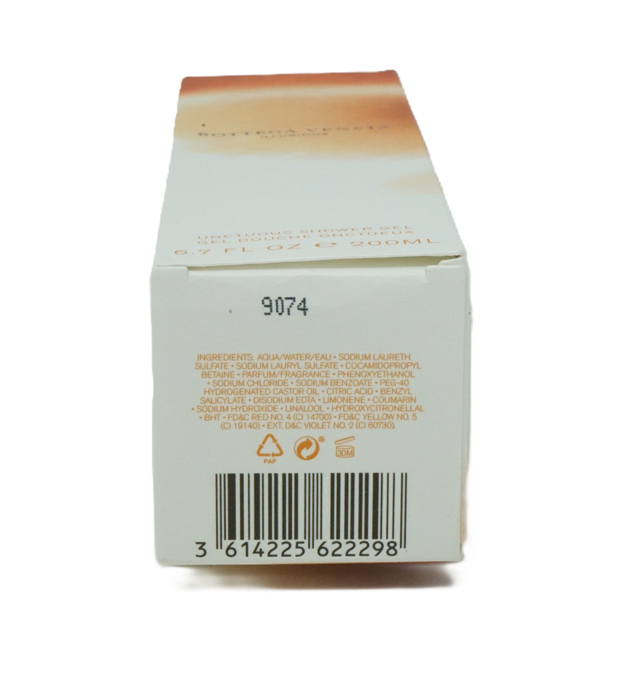 BOTTEGA VENETA Duschgel Bottega Veneta Illusione Unctuous Shower Gel 200ml