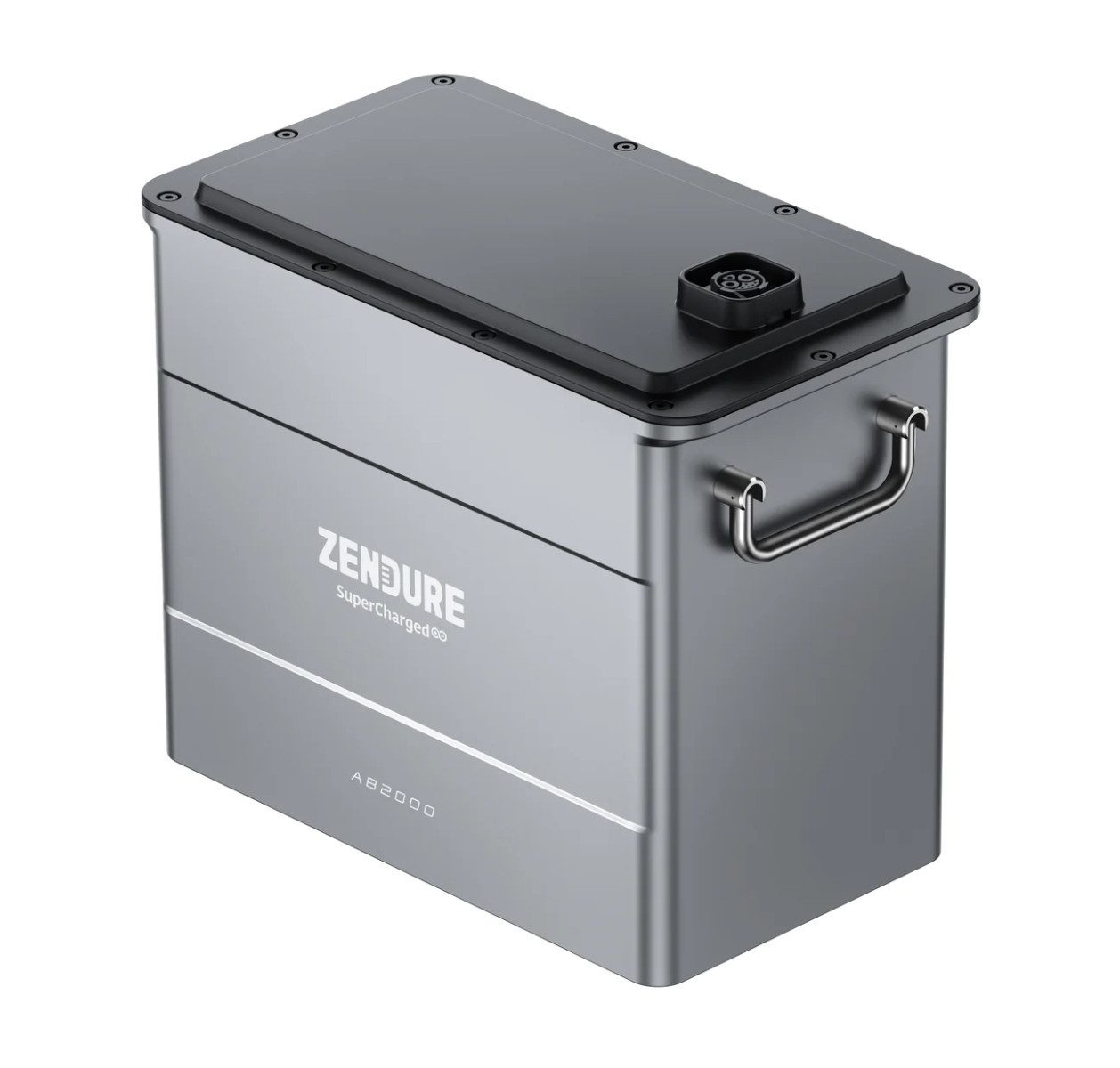 Zendure Solarflow Akku AB2000S 48V / 40Ah / 1920Wh Batterie (0% MwSt) Akku – Bild 4 von 5