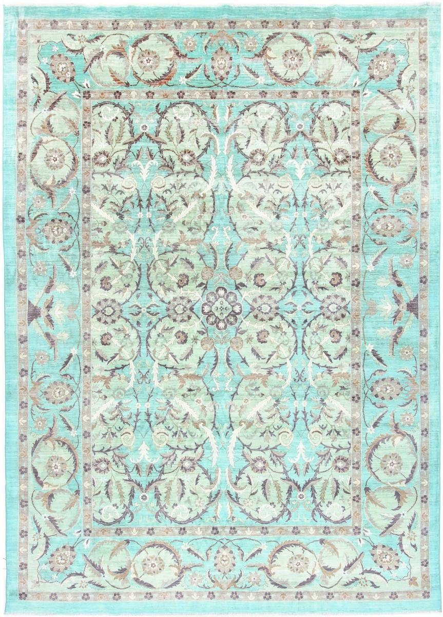 Orientteppich Arijana Klassik Haj Jalili 275x382 Handgeknüpfter Orientteppich, Nain Trading, rechteckig, Höhe: 5 mm