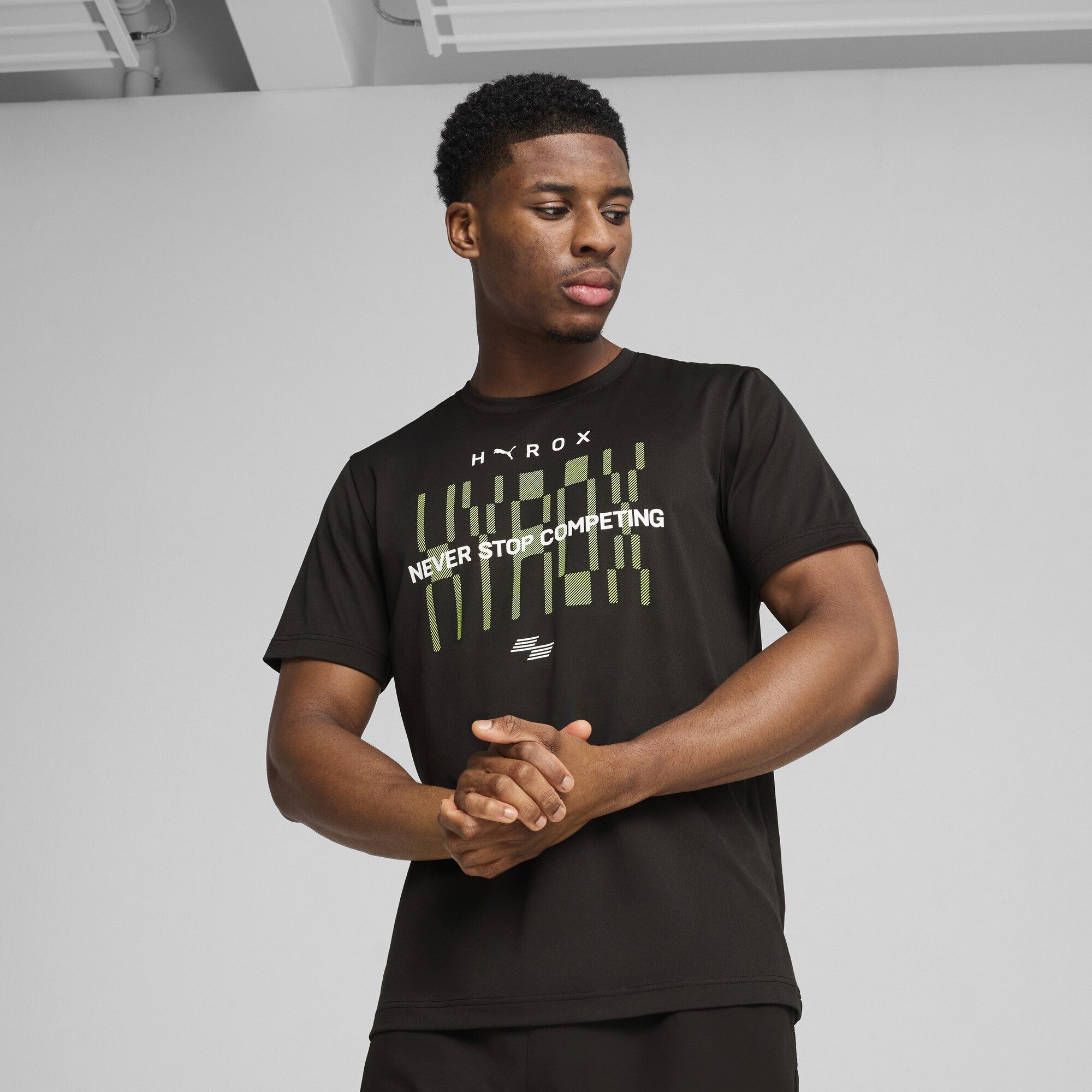 PUMA Trainingsshirt PUMA x HYROX TAD günstig online kaufen
