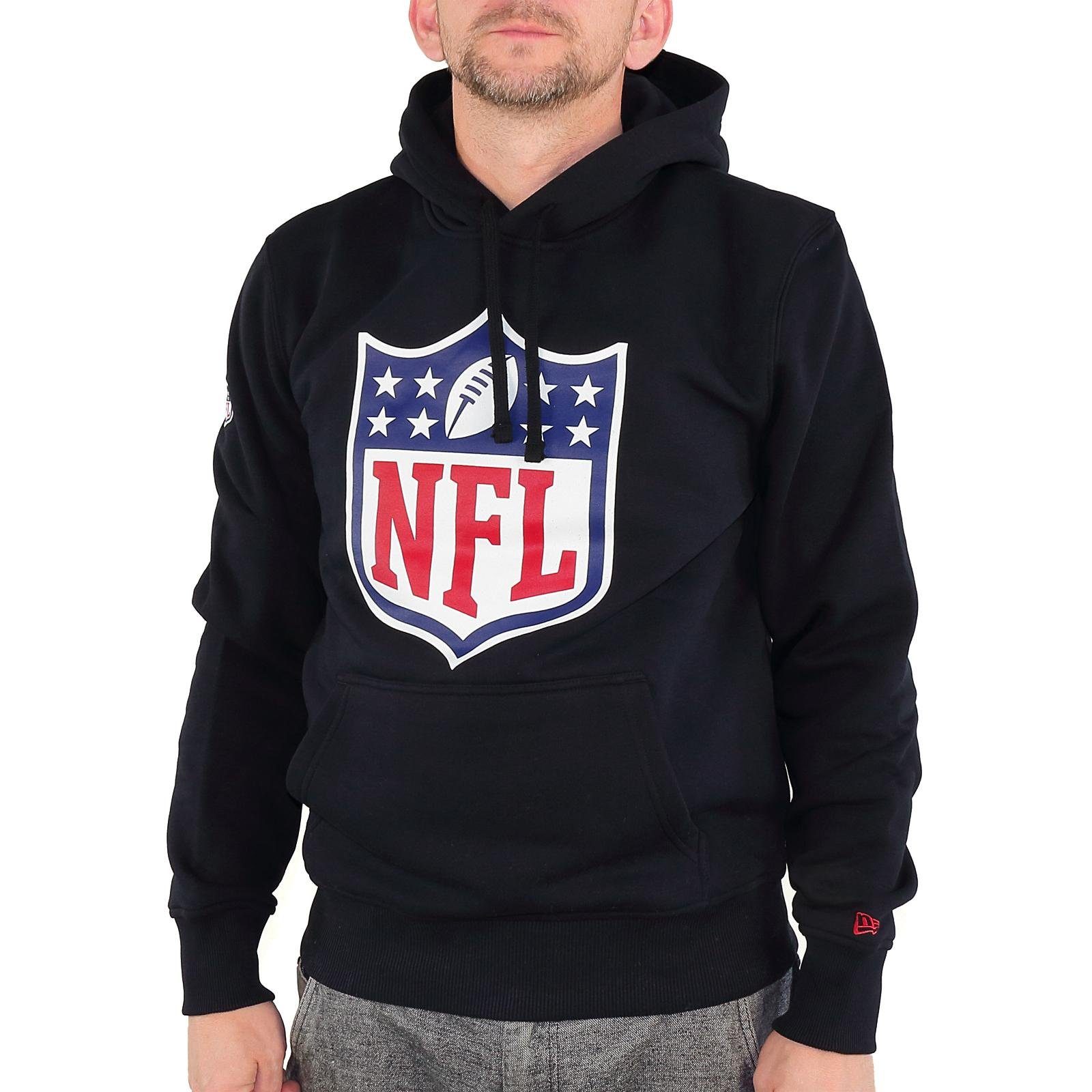 New Era Hoodie Hoodie New Era Team Logo Po Hood (1 Stück, 1-tlg)